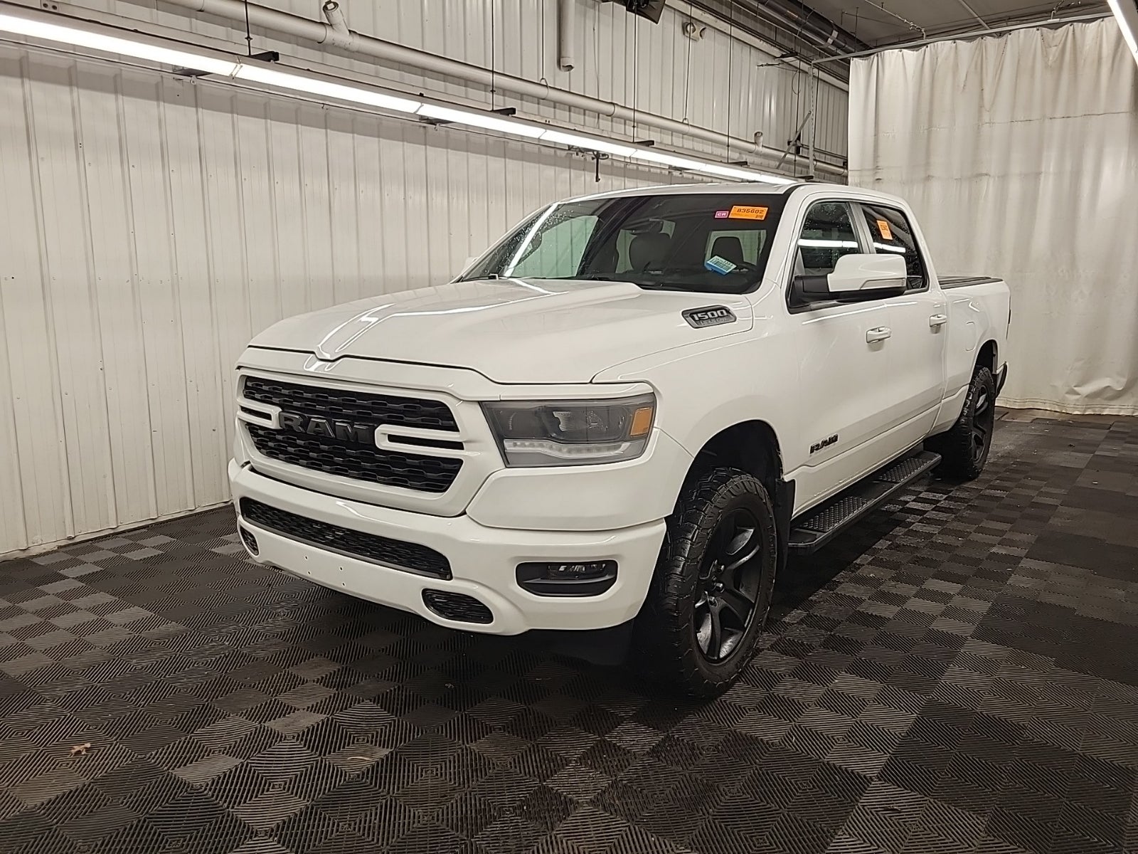 2022 Ram 1500 Sport 4x4 Crew Cab 6'4" Box