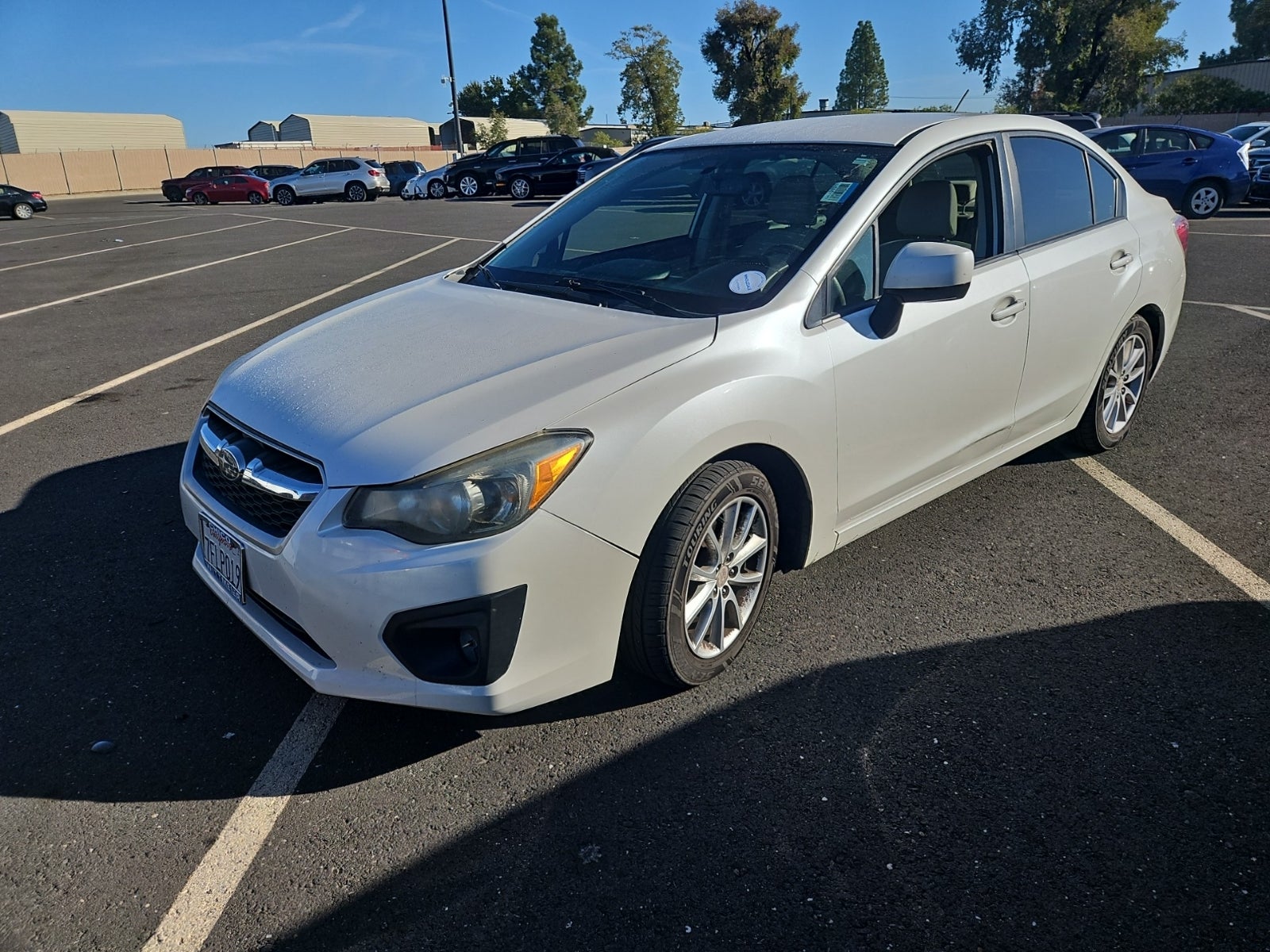 2014 Subaru Impreza Premium