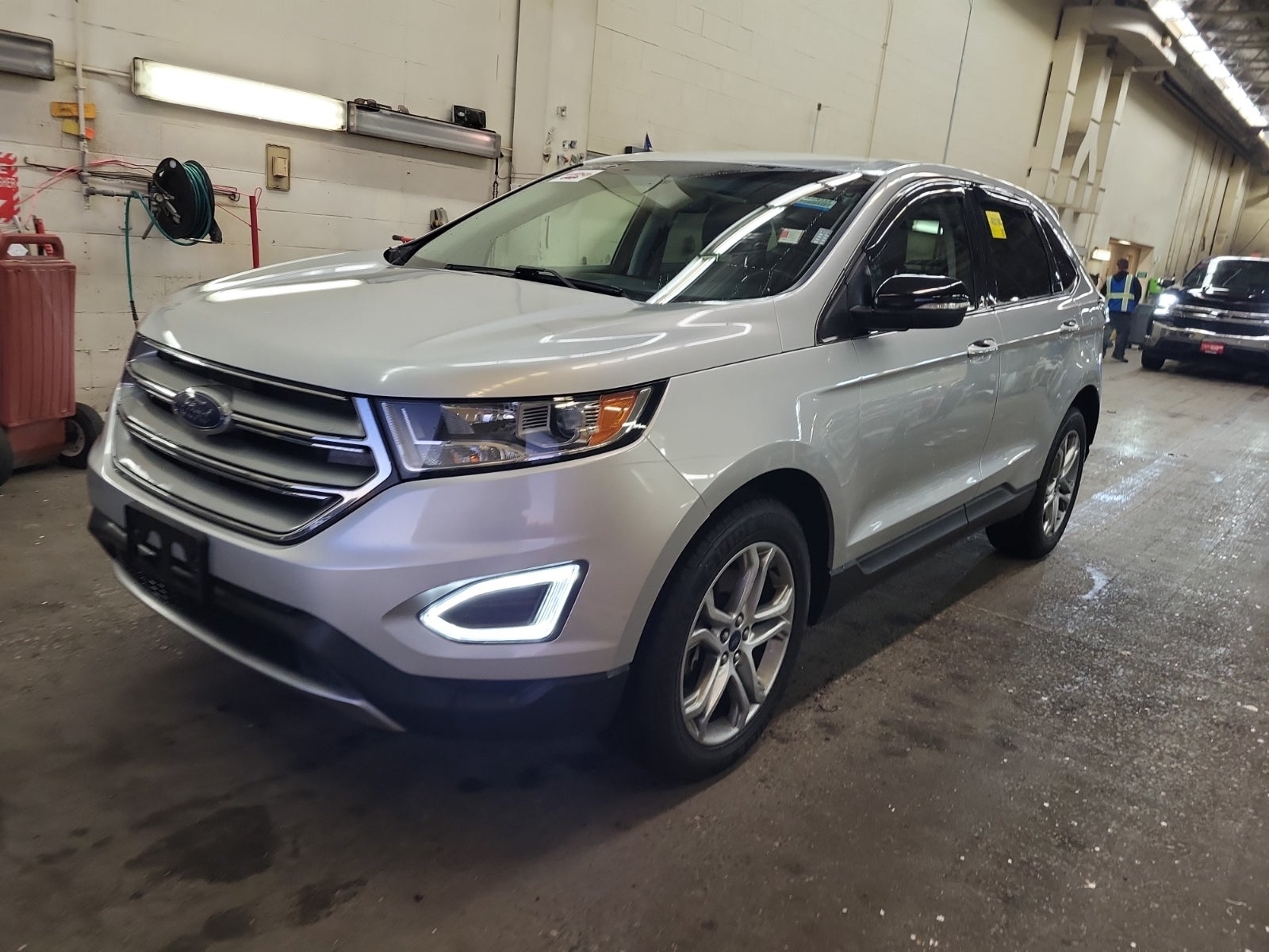 2016 Ford Edge Titanium