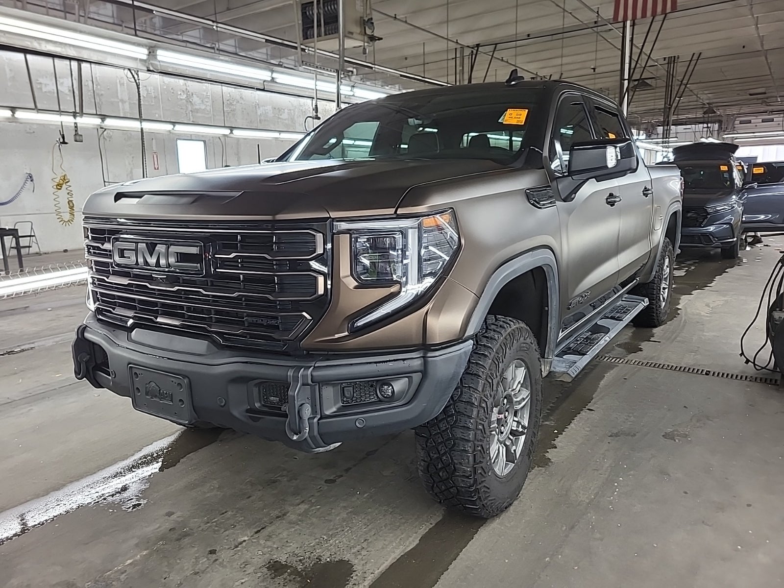 2025 GMC Sierra 1500 4WD Crew Cab 147" At4x
