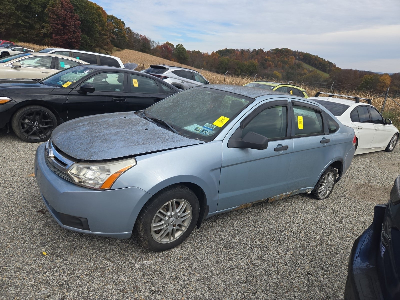 2009 Ford Focus SE