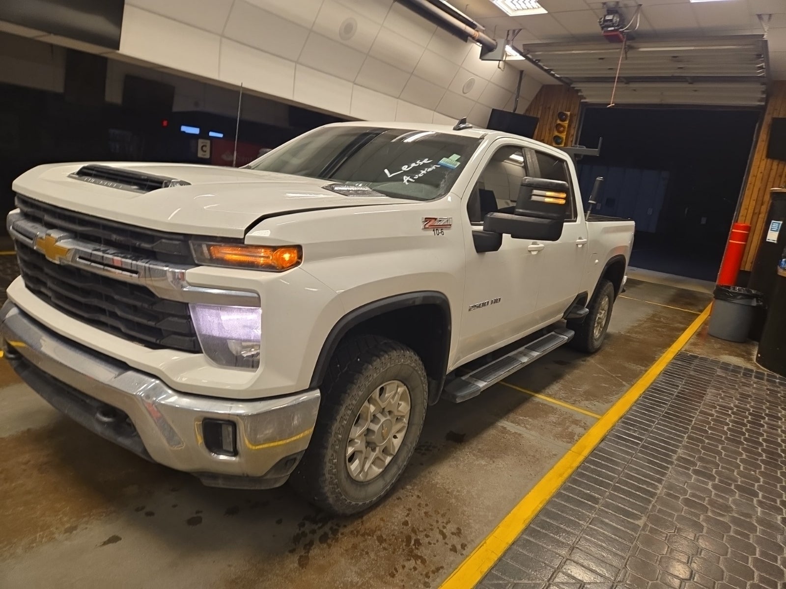 2024 Chevrolet Silverado 2500HD 4WD Crew Cab 159" LT