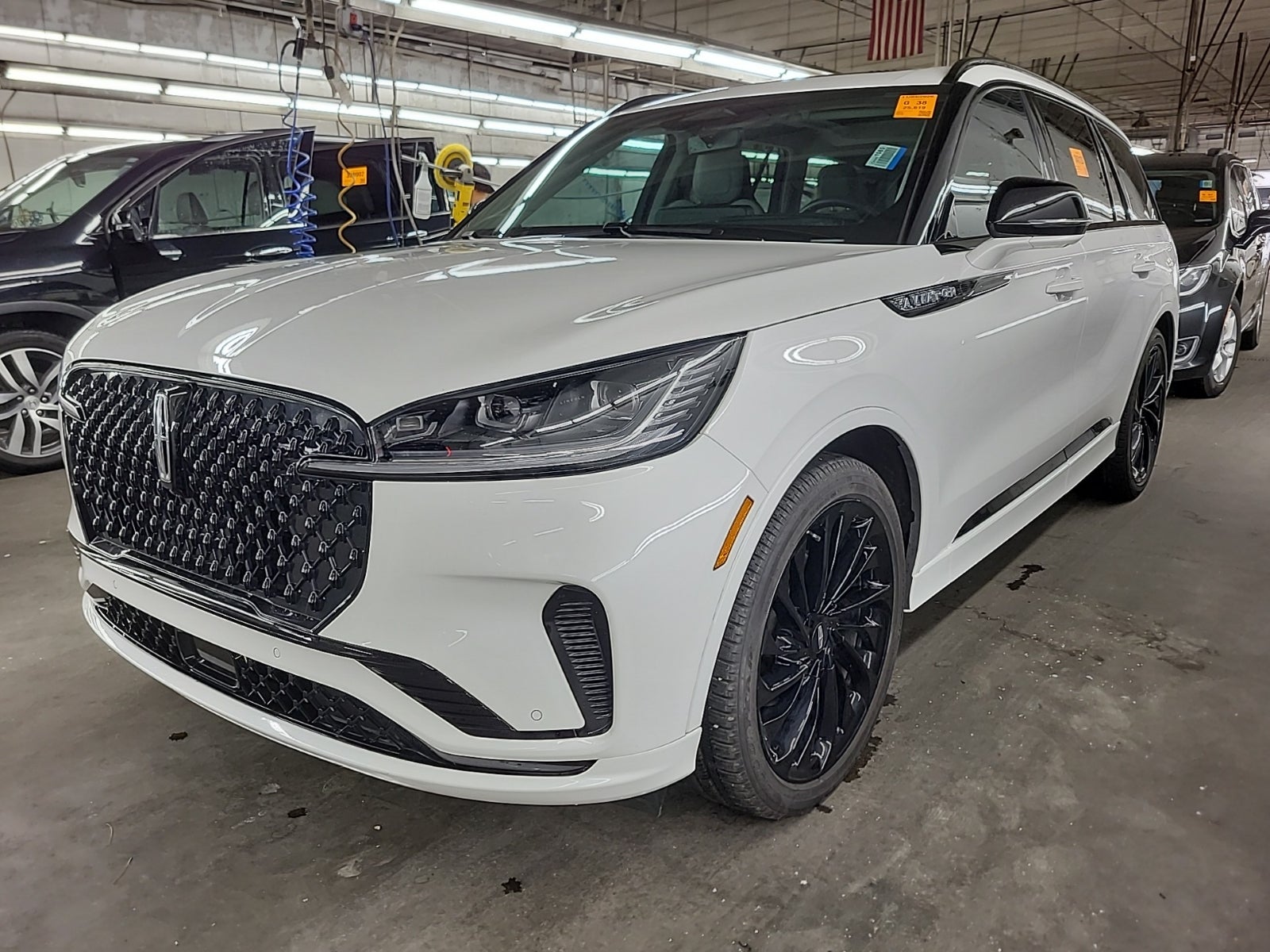 2025 Lincoln Aviator Reserve