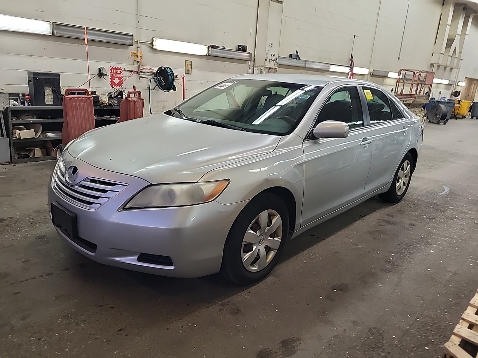 2007 Toyota Camry LE