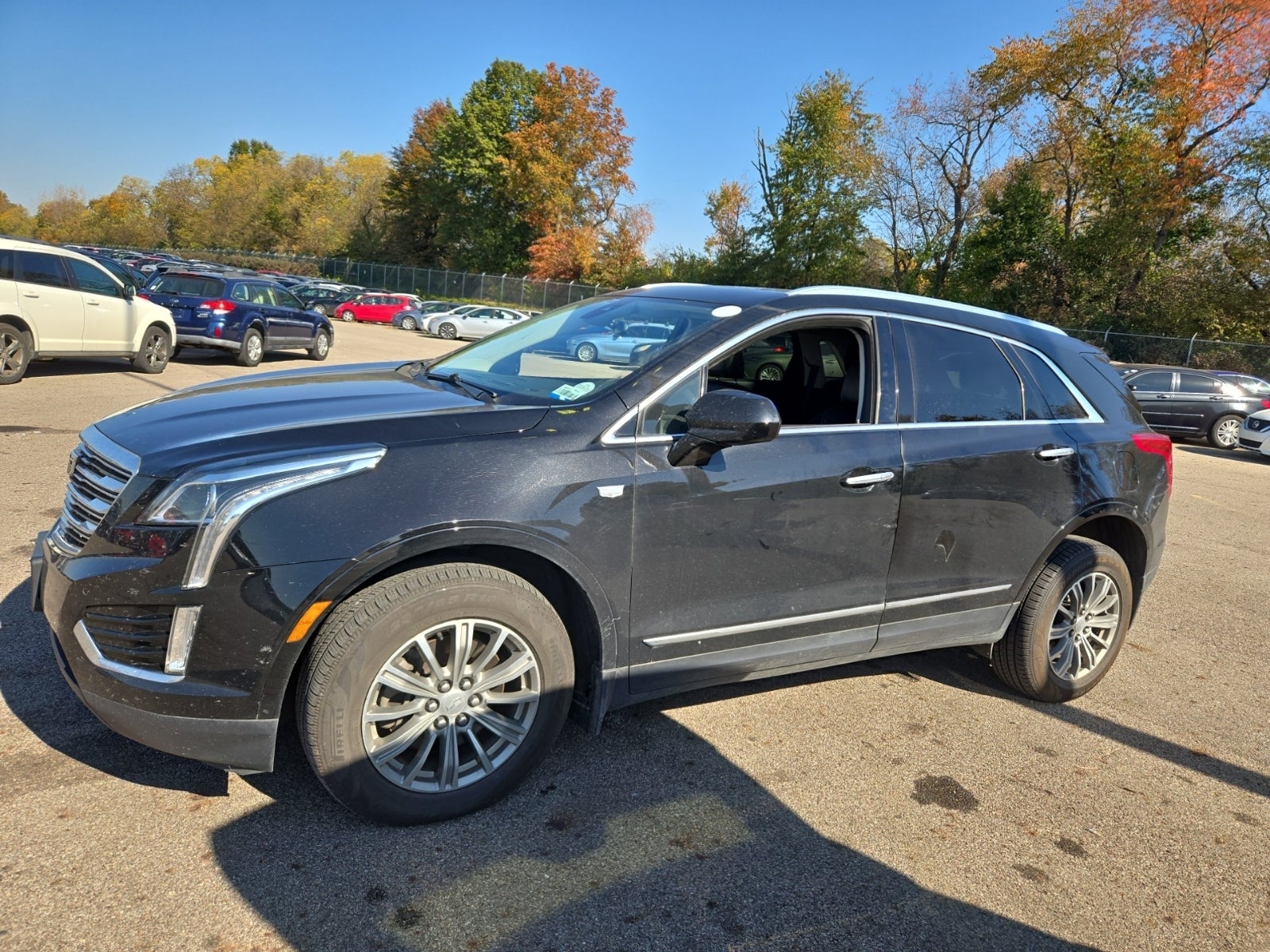 2017 Cadillac XT5 Luxury AWD