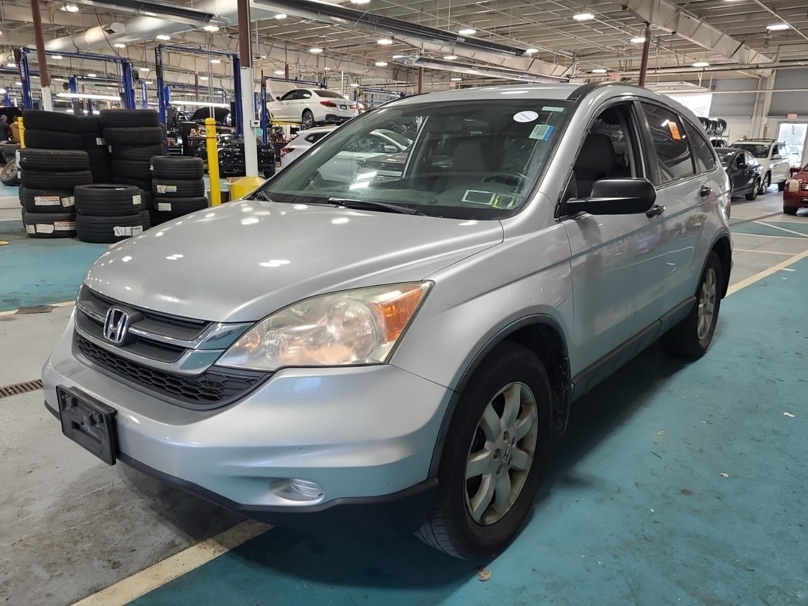 2011 Honda CR-V SE