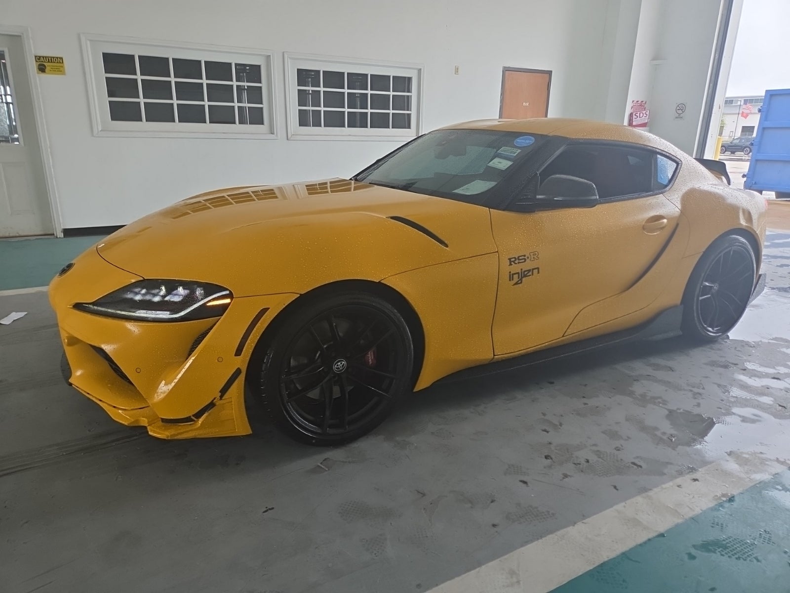 2022 Toyota GR Supra A91-CF Edition