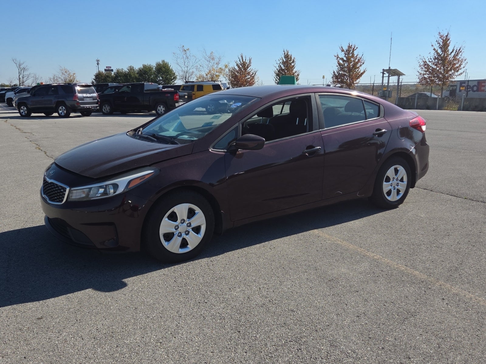 2017 Kia Forte LX
