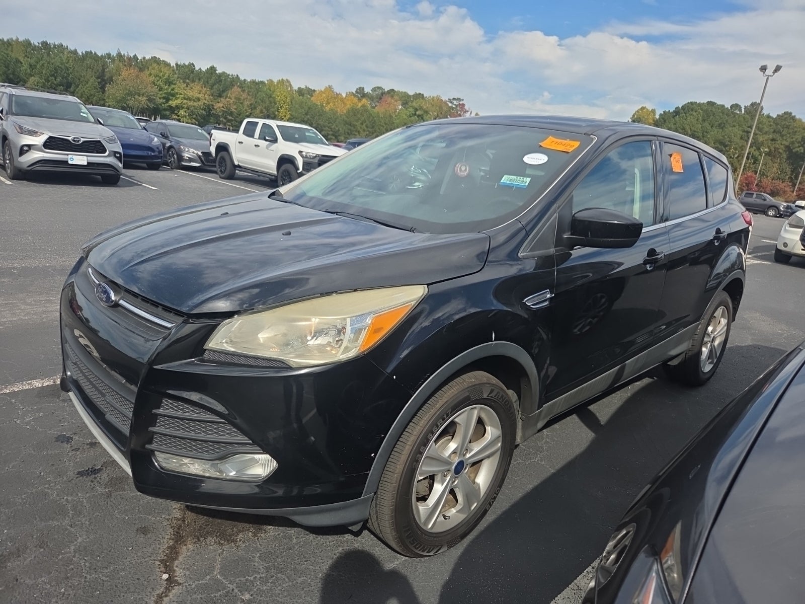 2016 Ford Escape SE