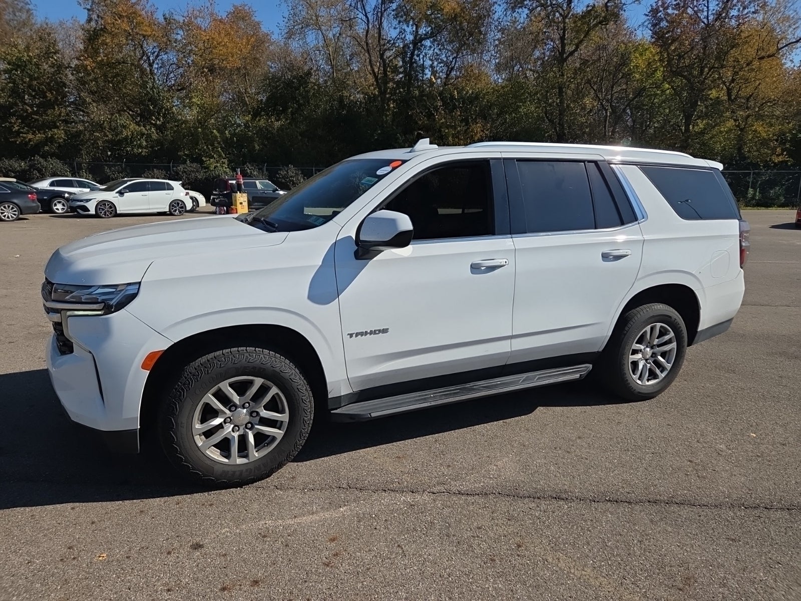 2021 Chevrolet Tahoe LS