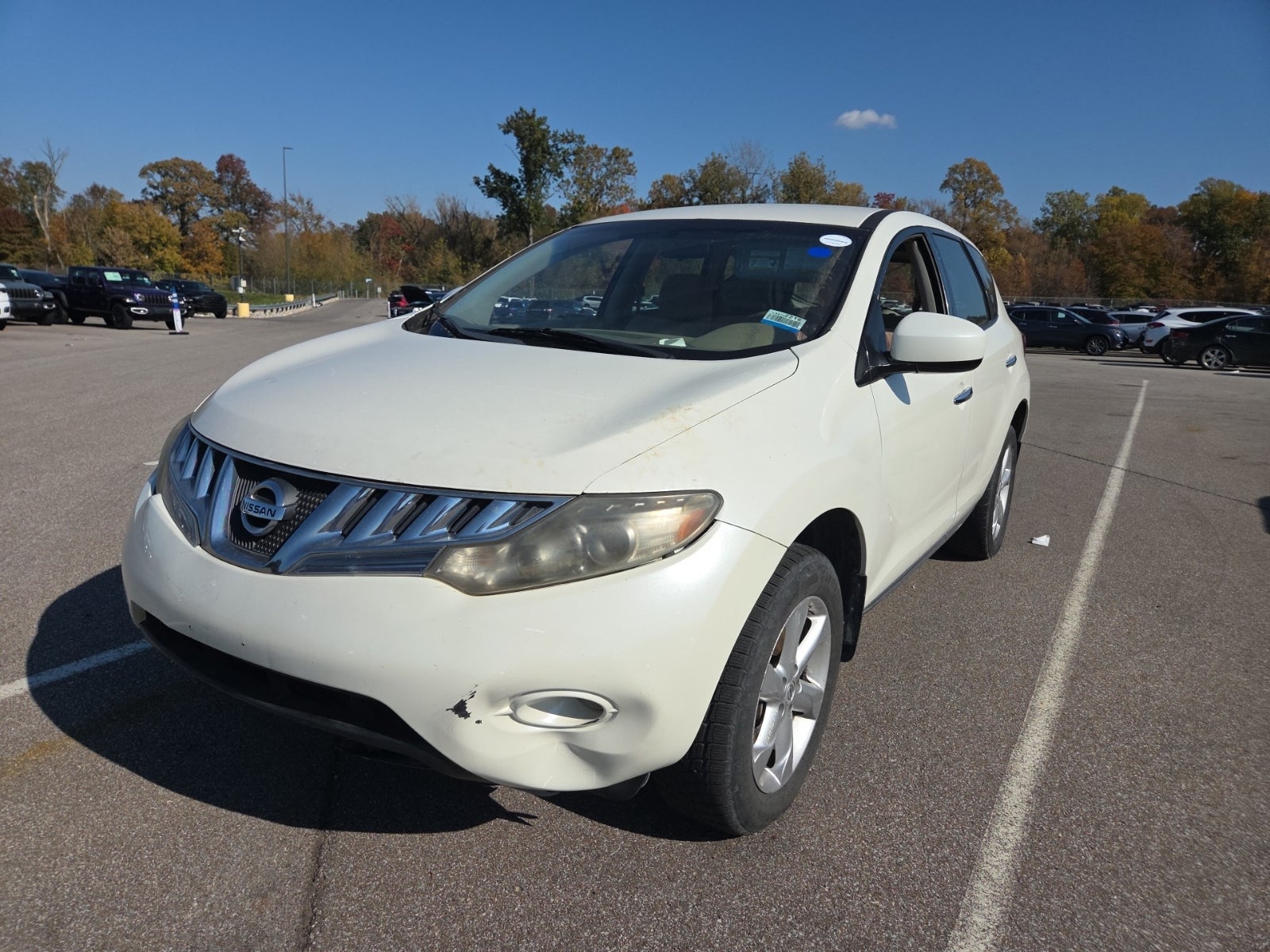 2009 Nissan Murano S