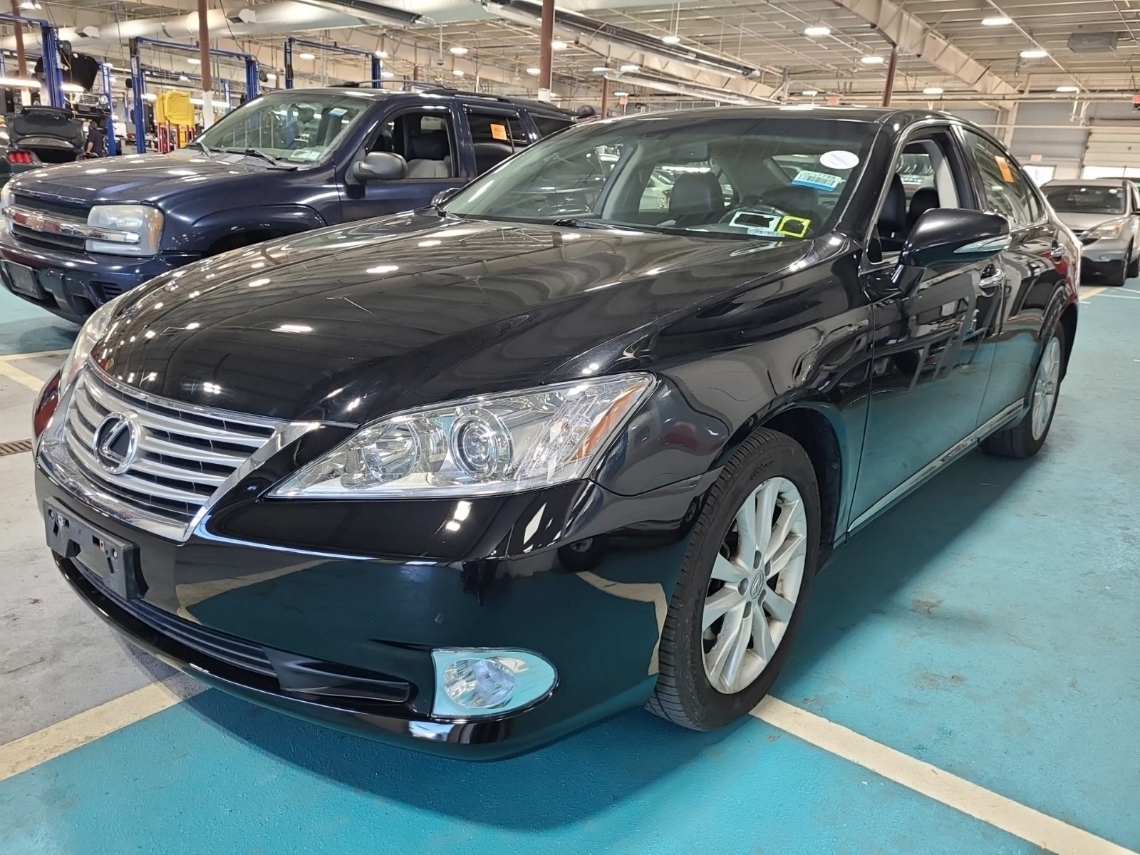 2010 Lexus ES 350 3.5l V6 Sfi Dohc D