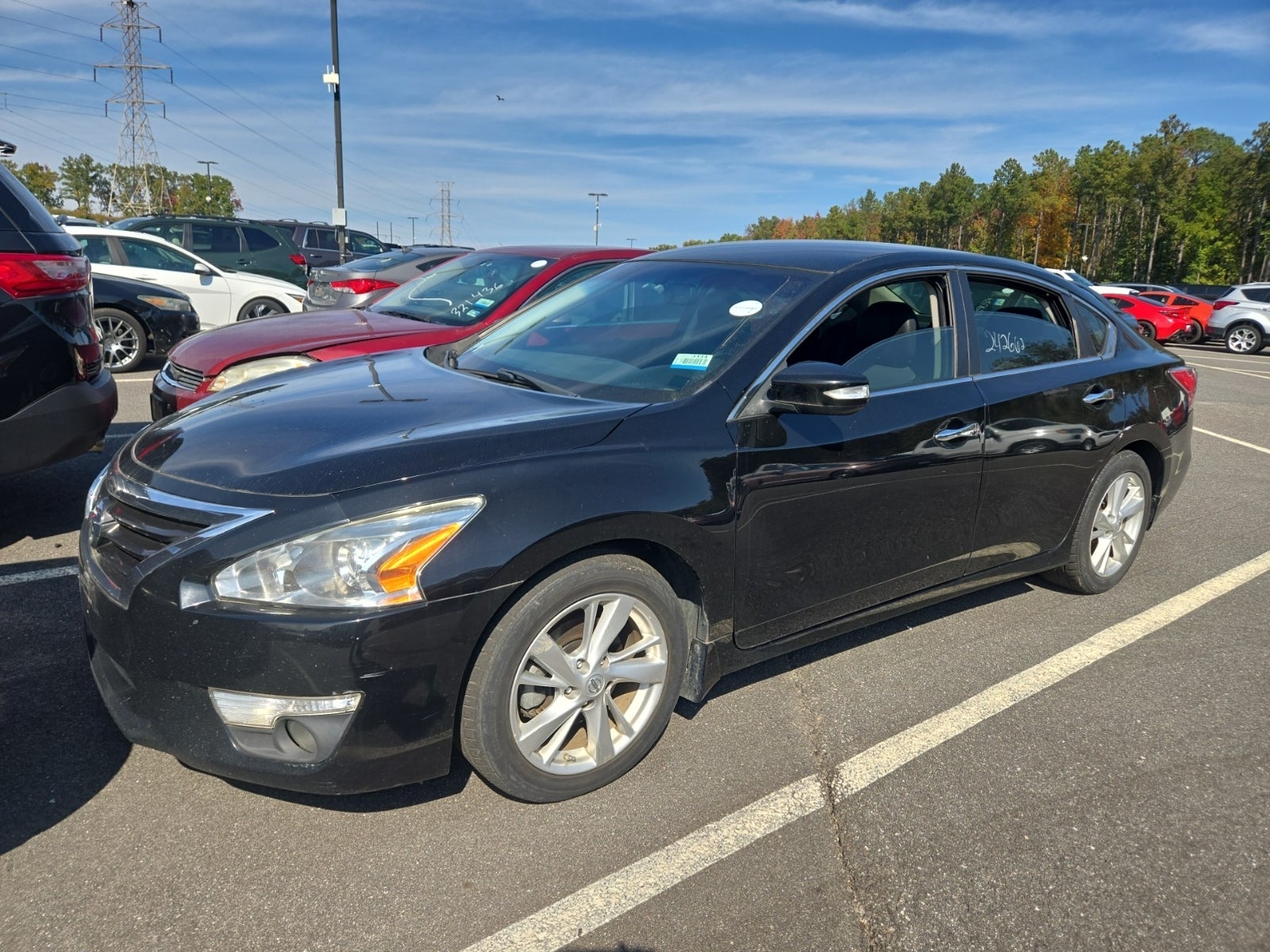 2014 Nissan Altima 2.5 SL