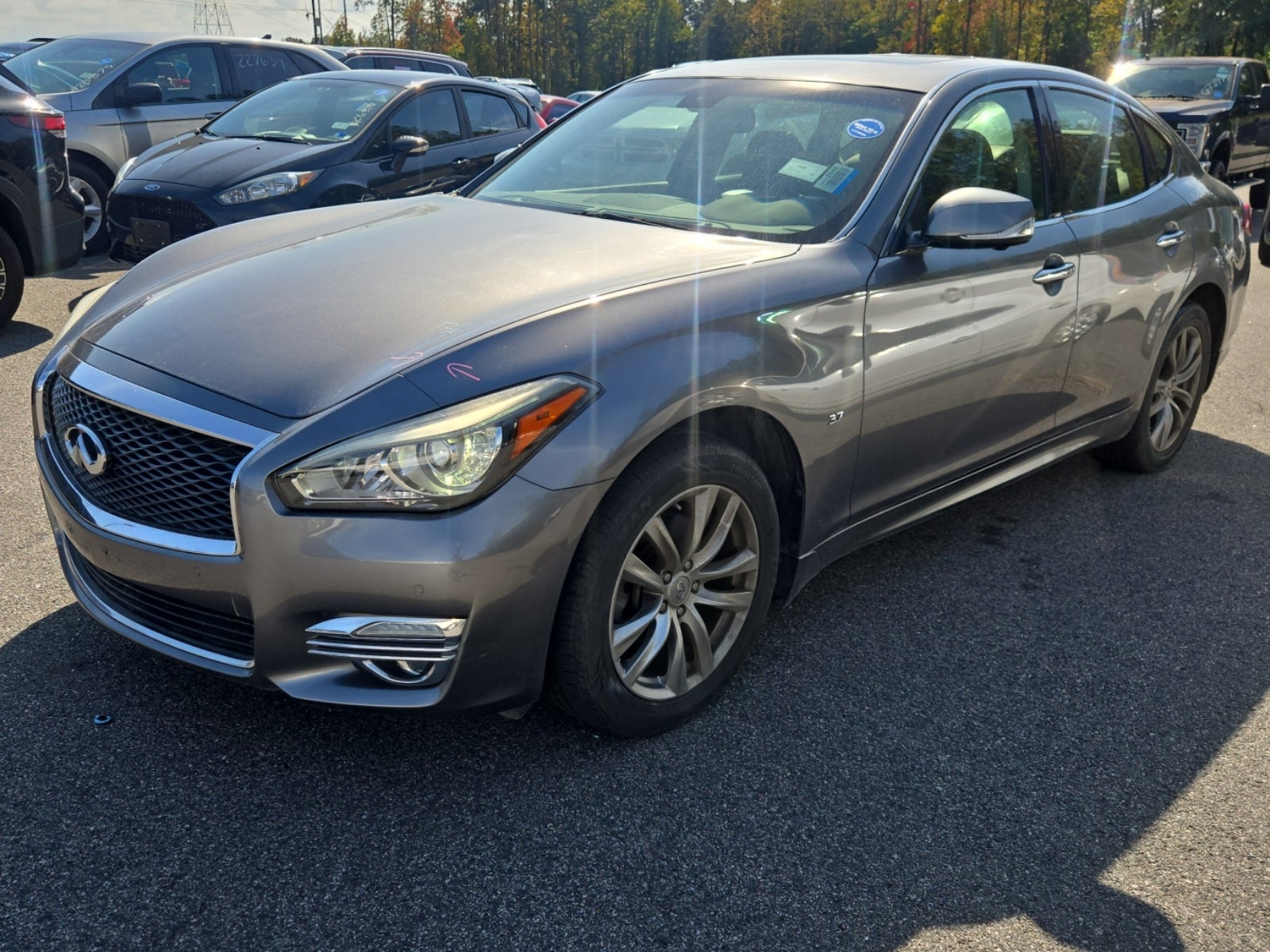 2016 Infiniti Q70 3.7x