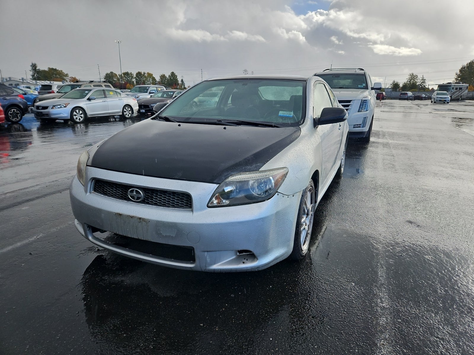 2006 Scion TC N/A