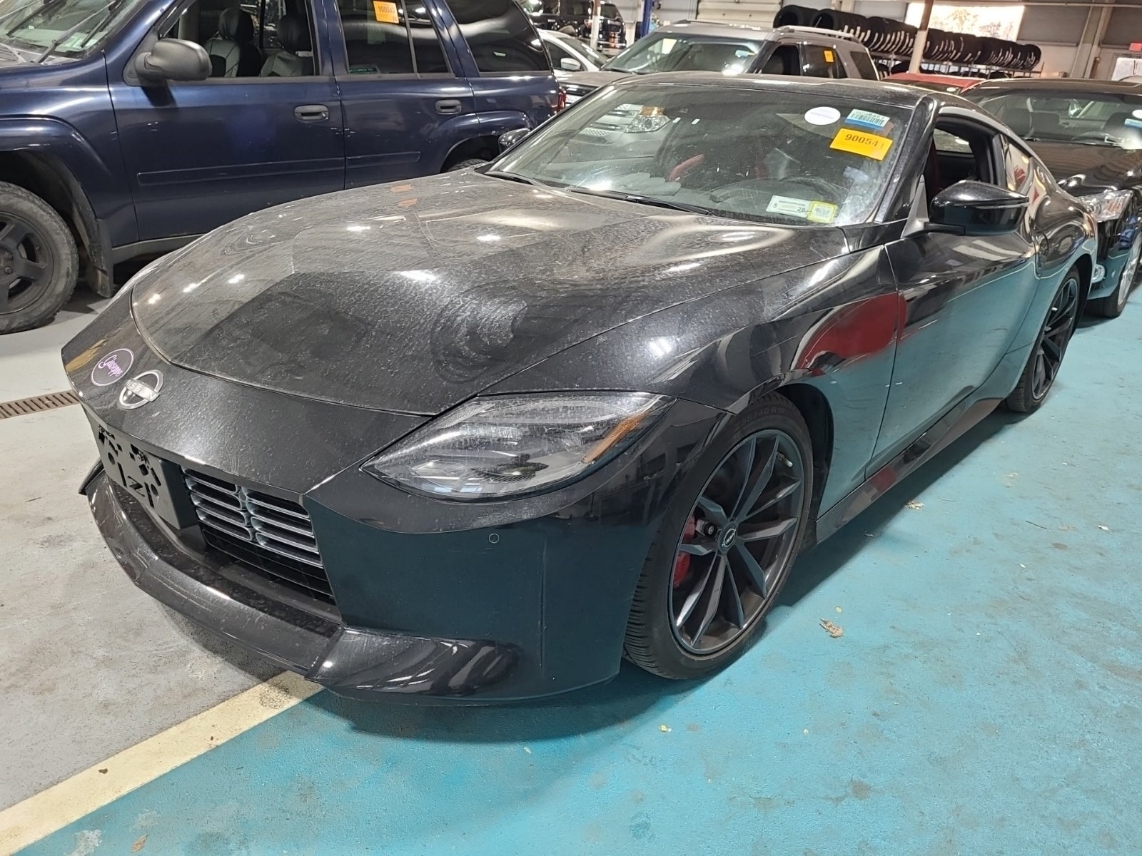 2024 Nissan Z Performance