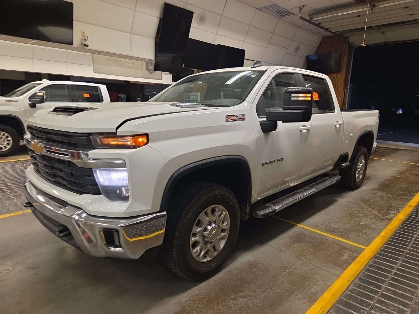 2024 Chevrolet Silverado 2500HD 4WD Crew Cab 159" LT