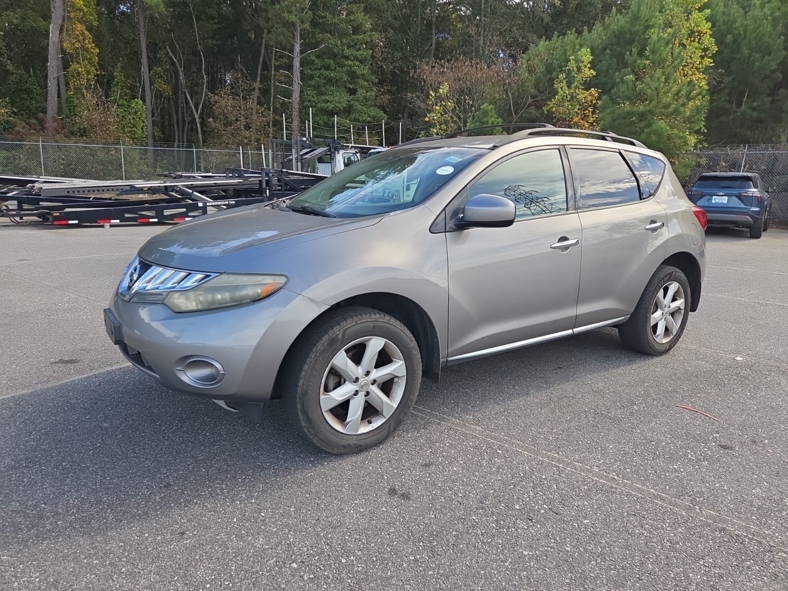 2009 Nissan Murano SL
