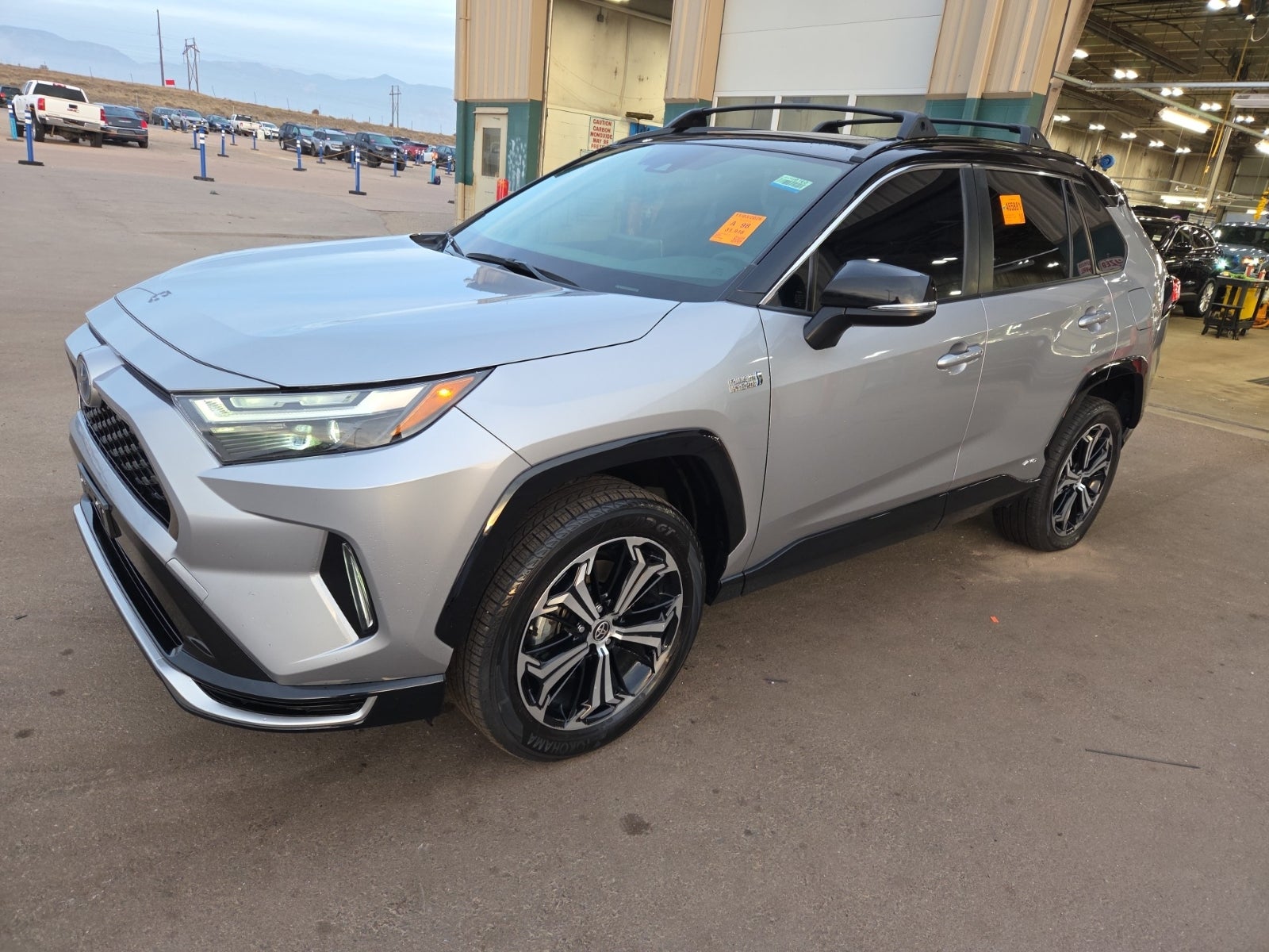 2022 Toyota RAV4 Prime XSE