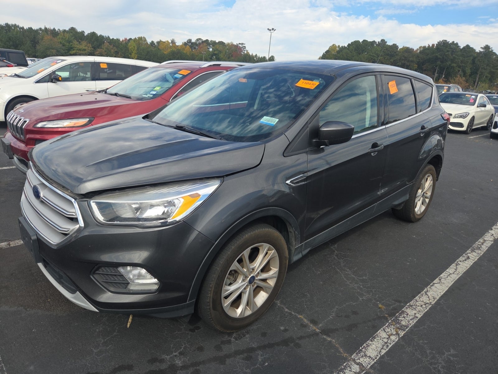 2019 Ford Escape SE