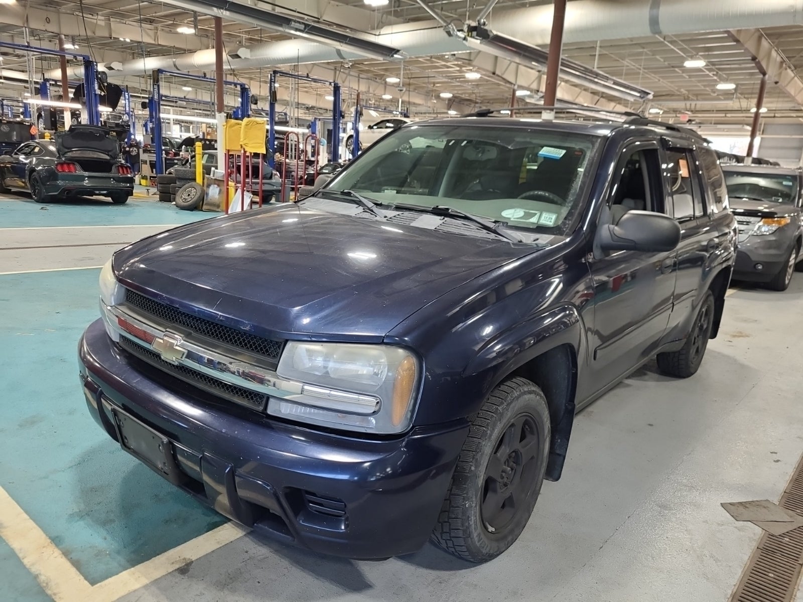 2007 Chevrolet Trailblazer LS