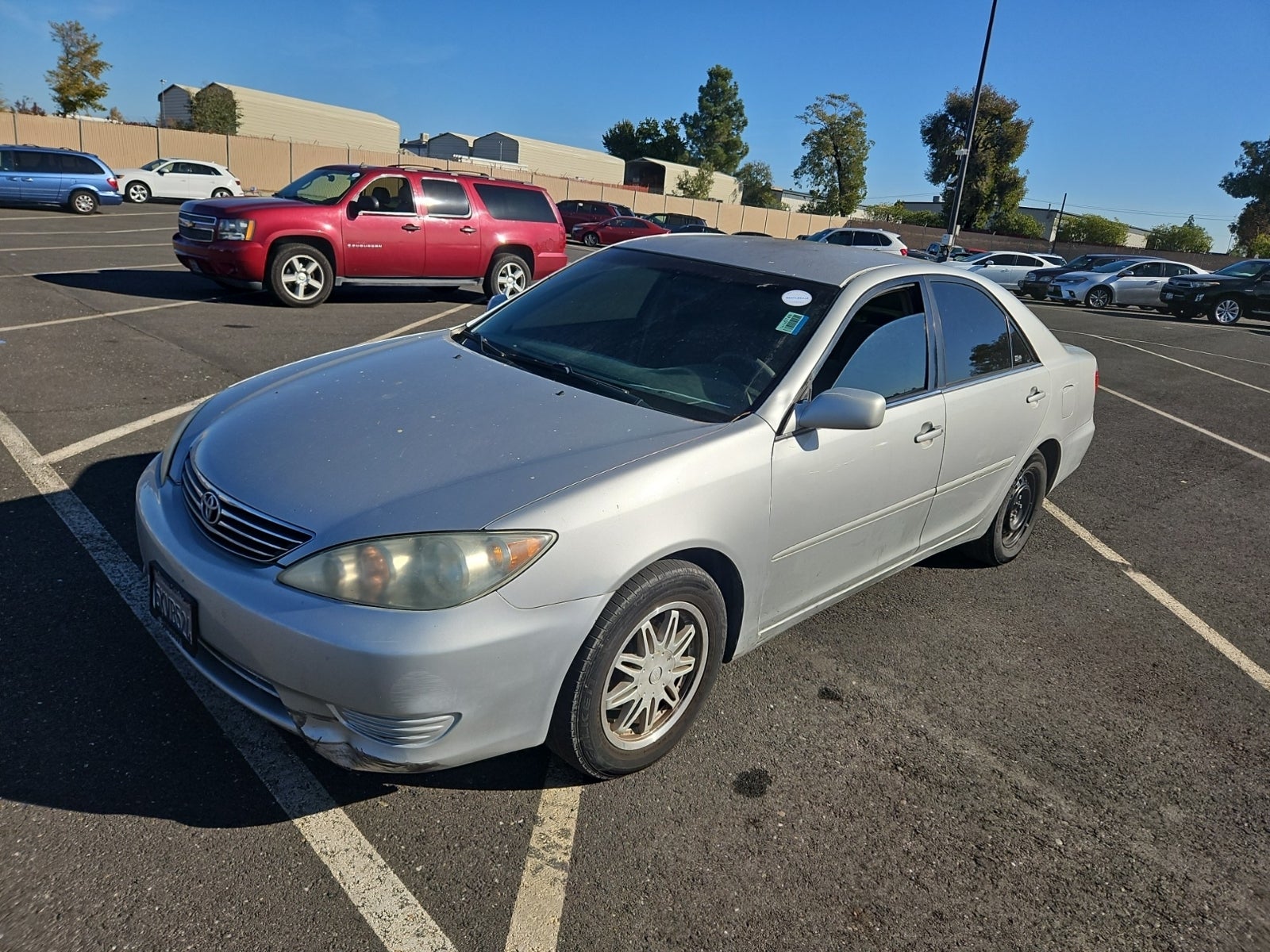 2005 Toyota Camry LE