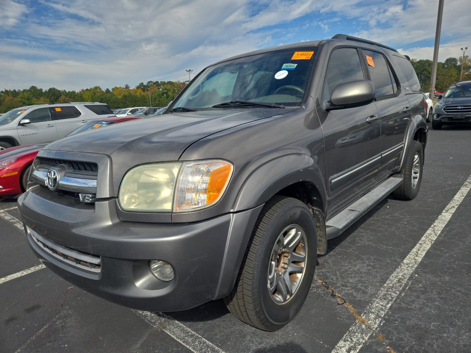 2006 Toyota Sequoia SR5