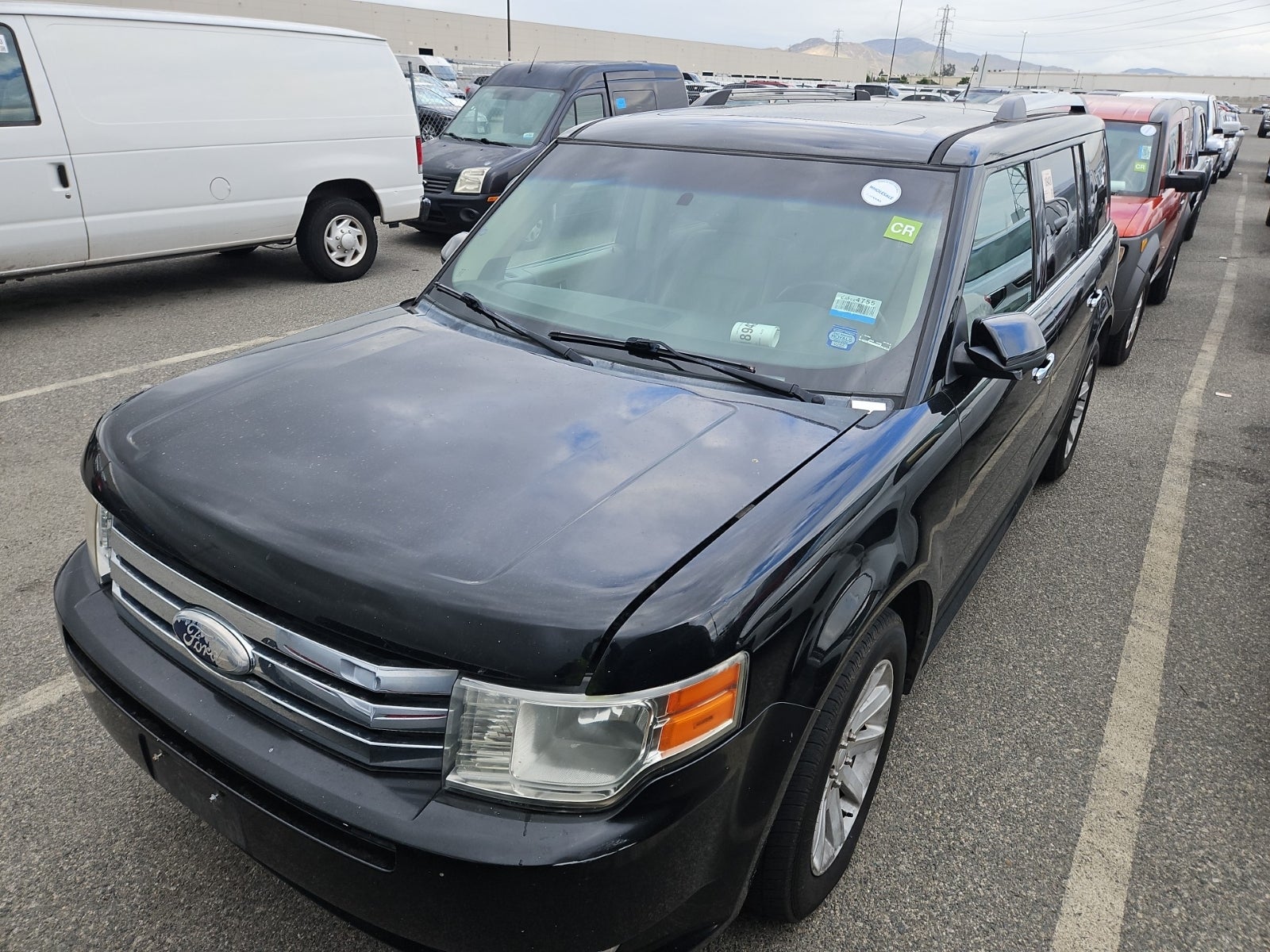 2012 Ford Flex SEL