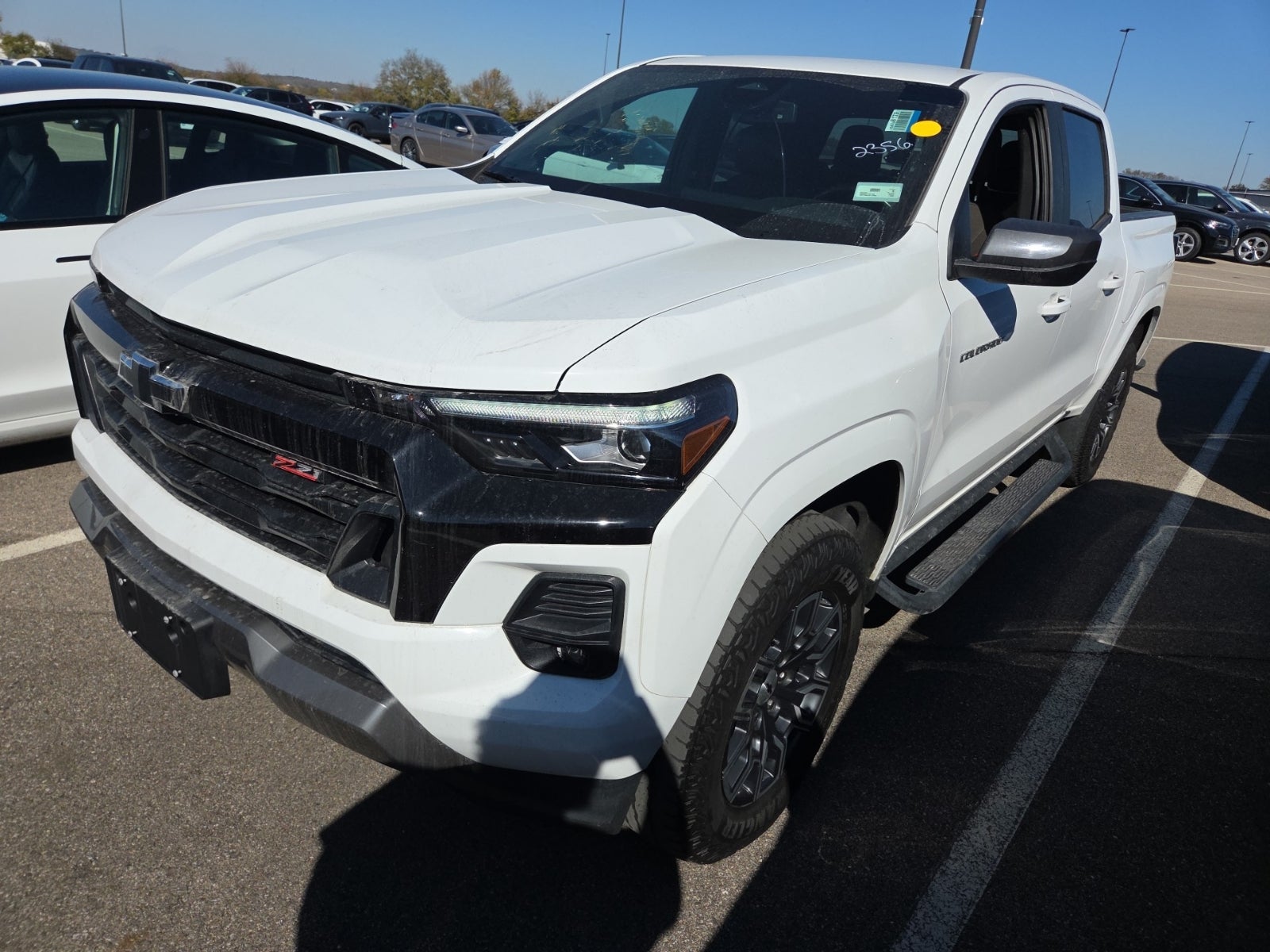 2025 Chevrolet Colorado 4WD Crew Cab Z71