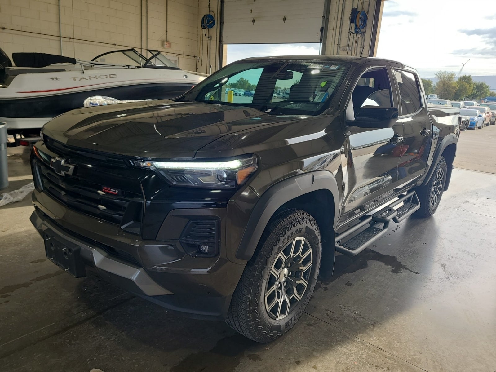 2024 Chevrolet Colorado 4WD Crew Cab Z71