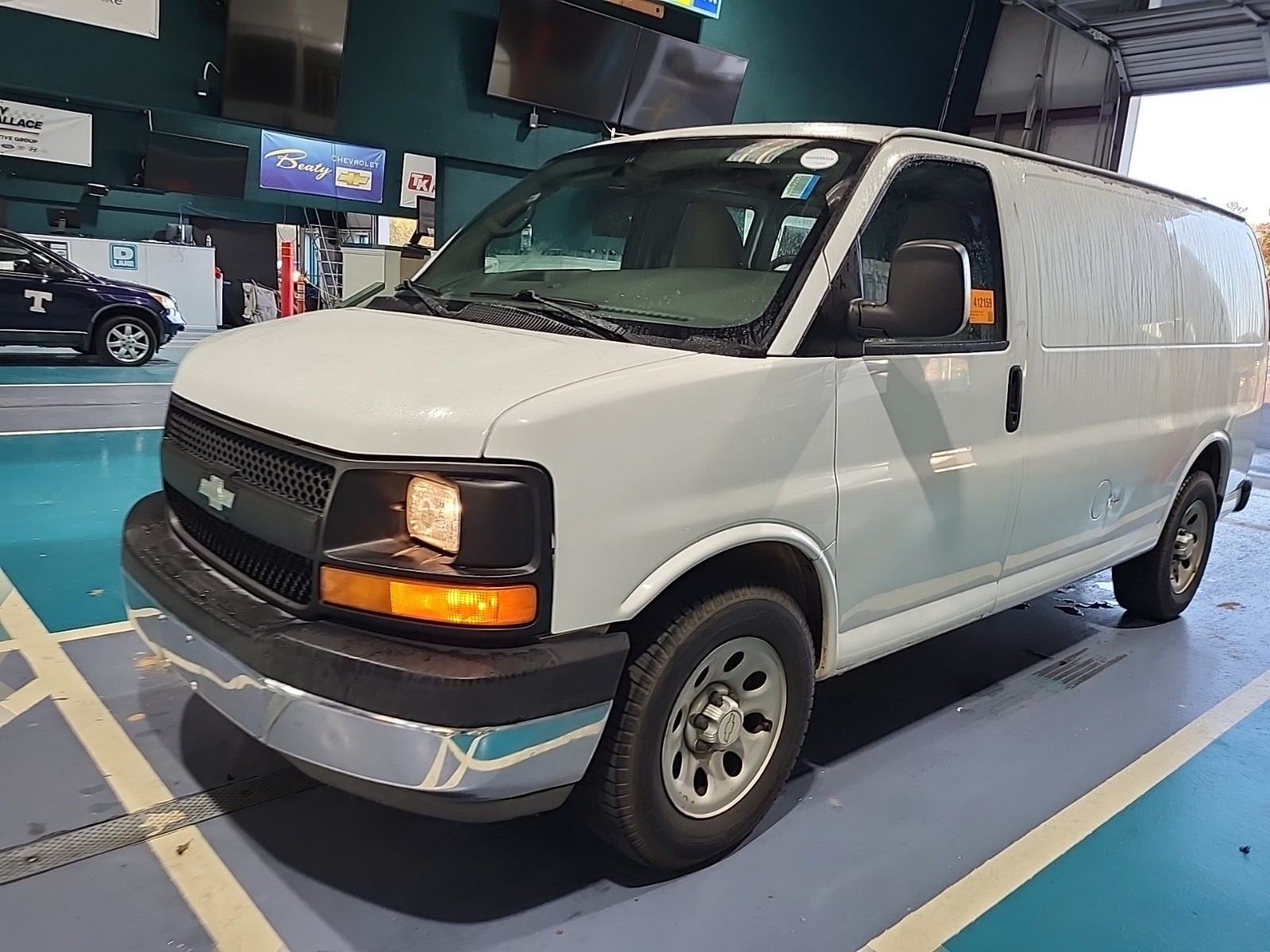 2014 Chevrolet Express 1500 Work Van