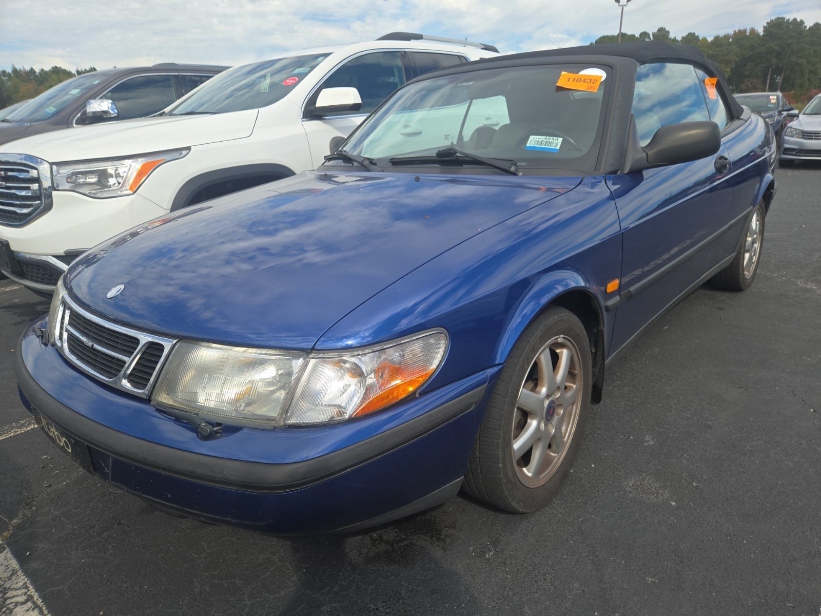 1998 Saab 900 SE