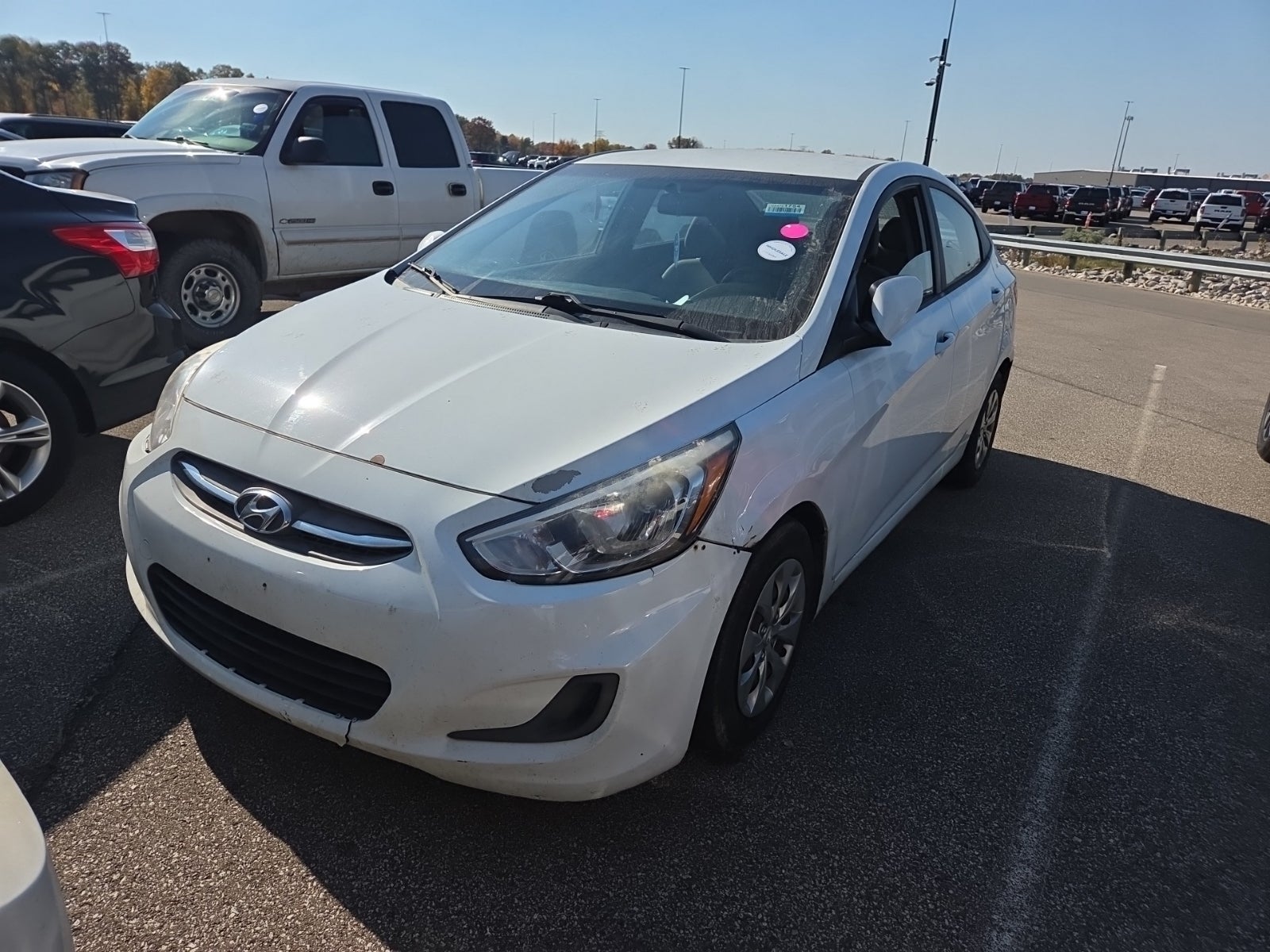 2016 Hyundai Accent SE