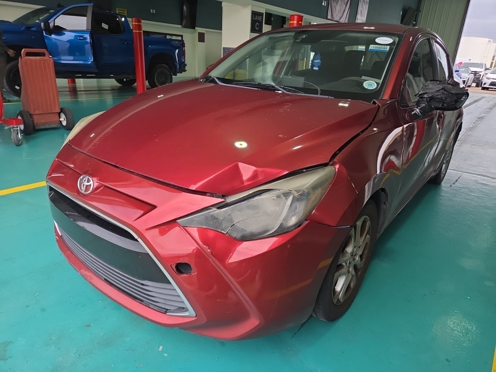 2018 Toyota Yaris IA Base