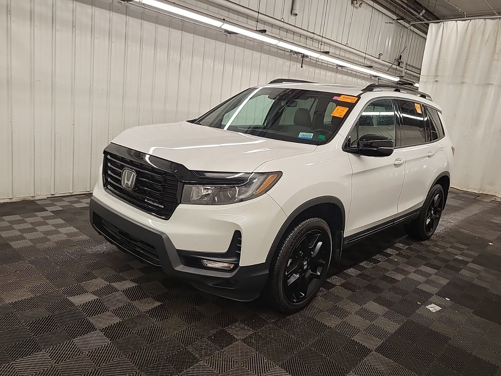 2024 Honda Passport Black Edition