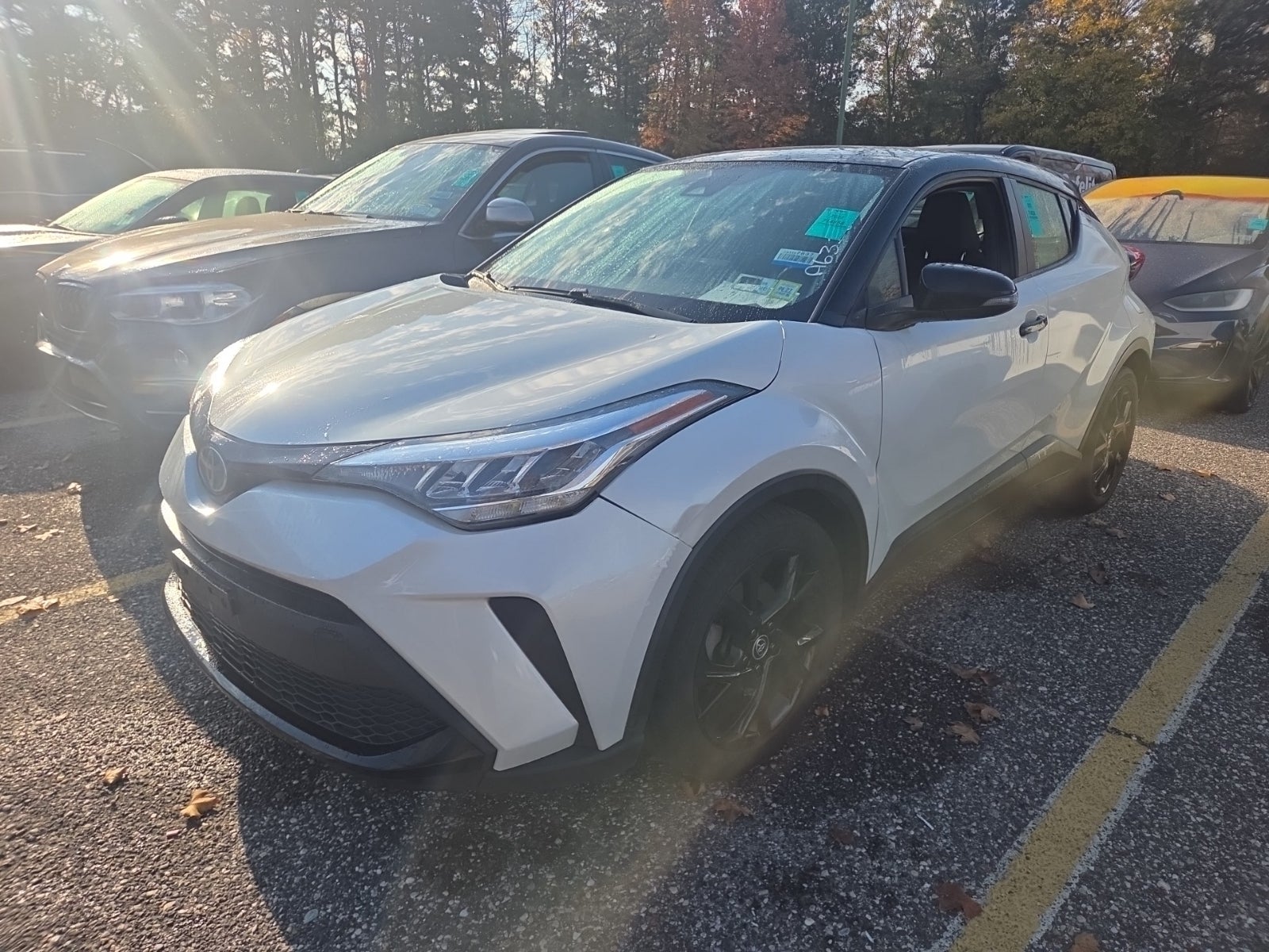 2022 Toyota C-HR Nightshade