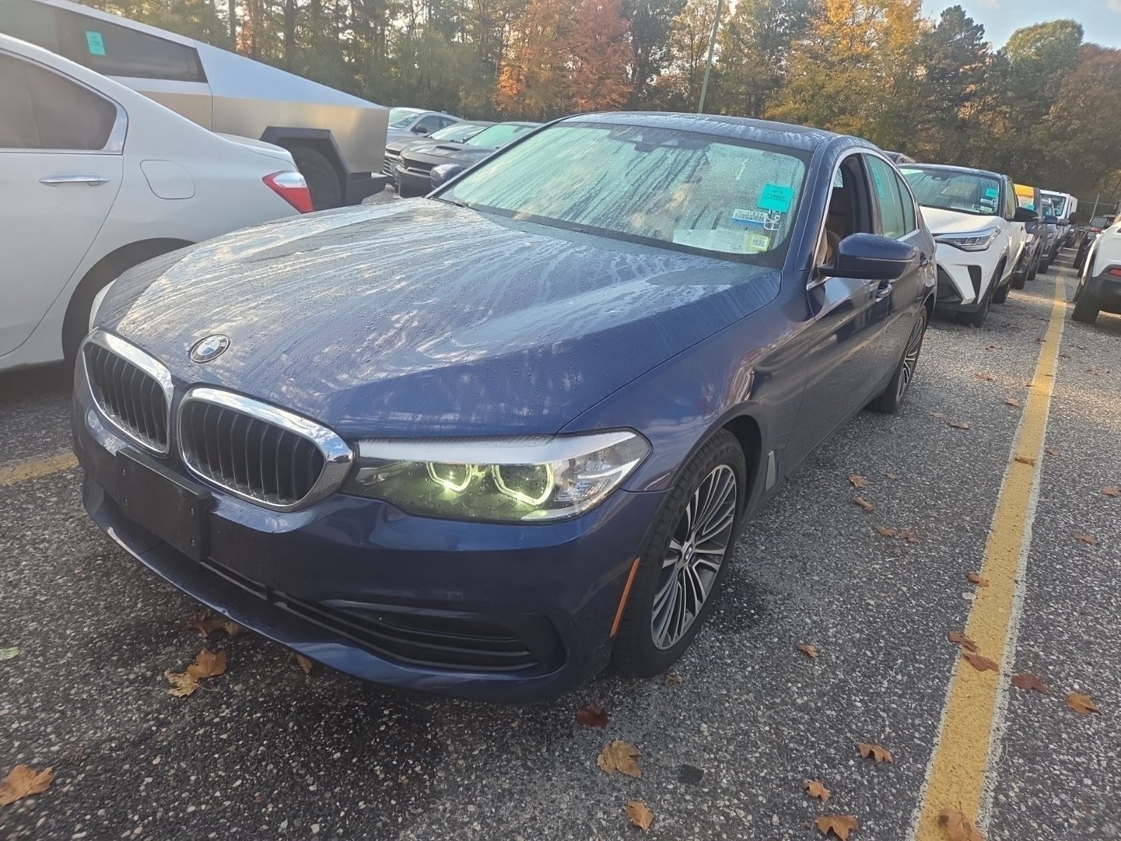 2019 BMW 530i 530i Xdrive