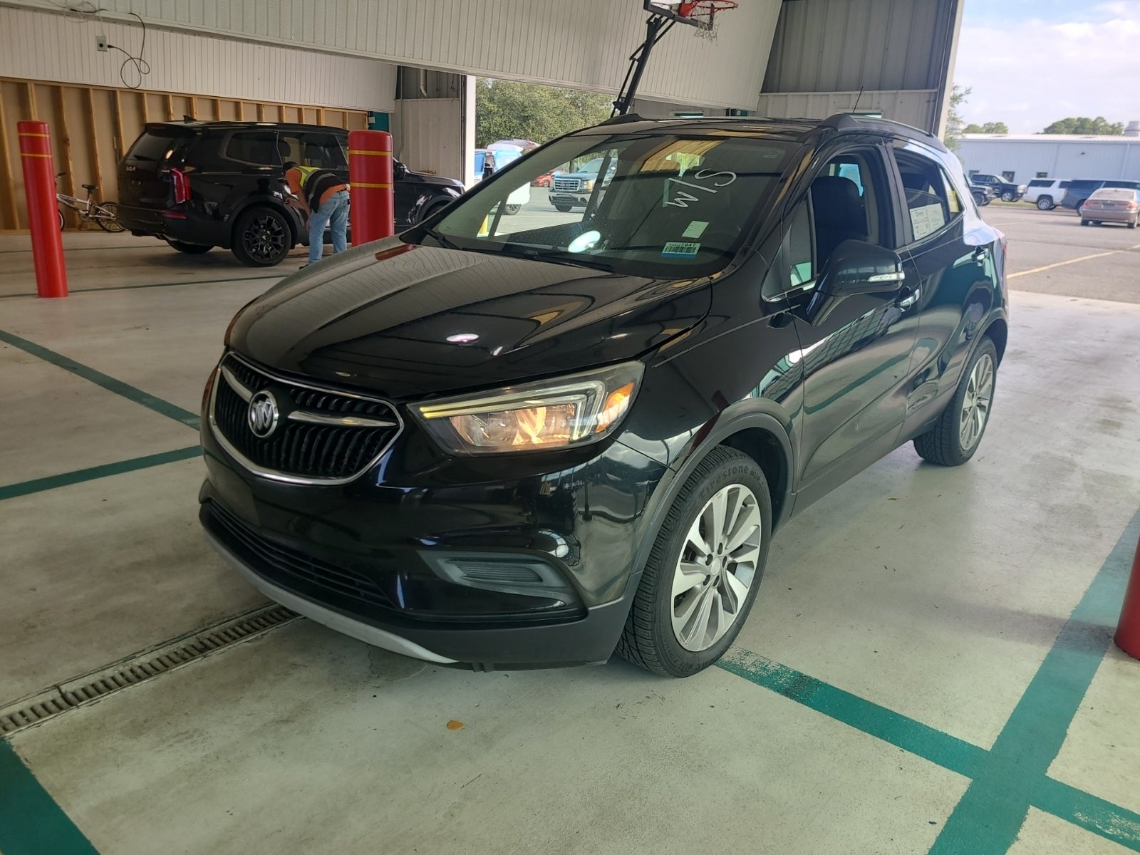 2019 Buick Encore Preferred