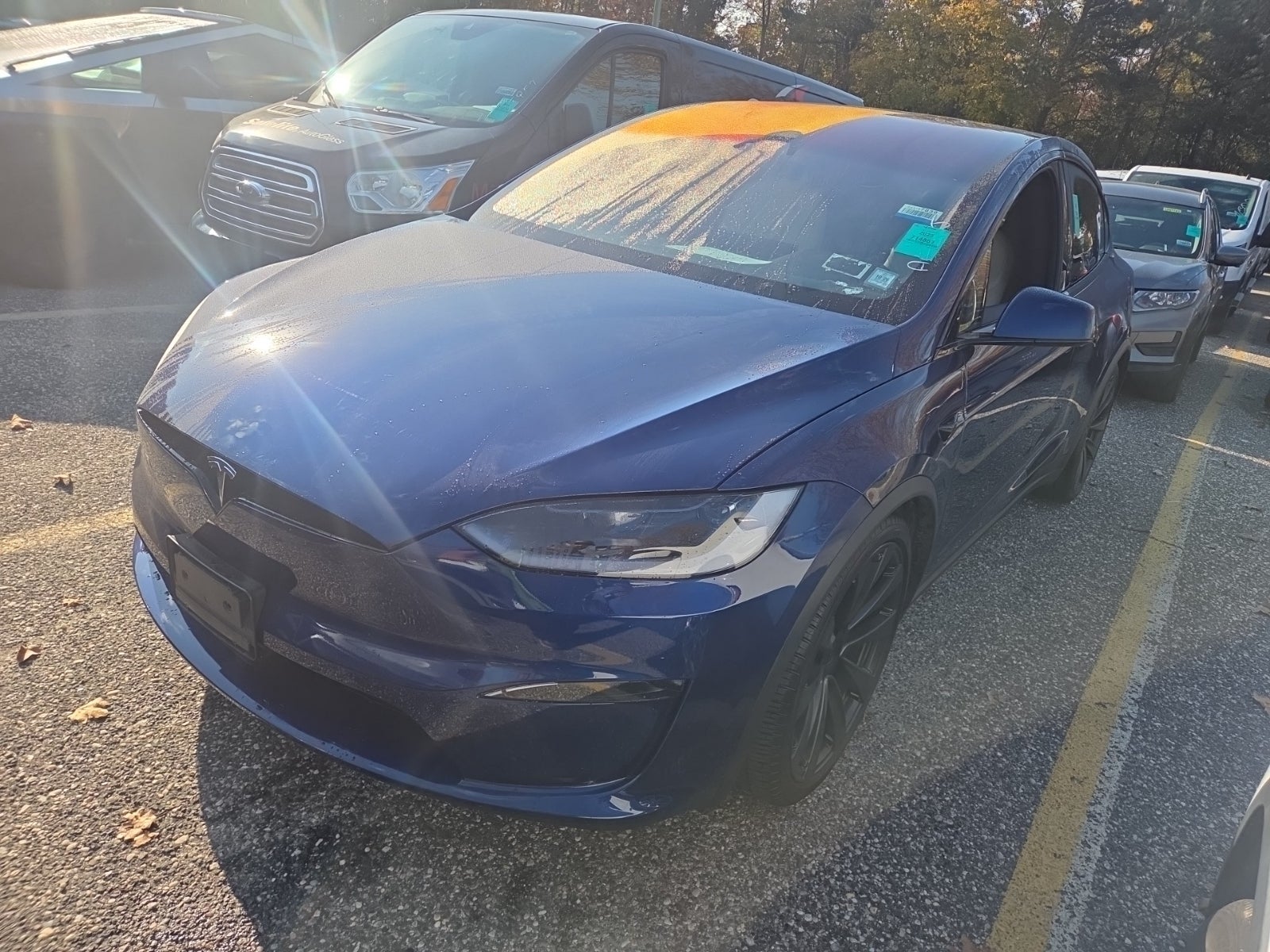2023 Tesla Model X Standard Range