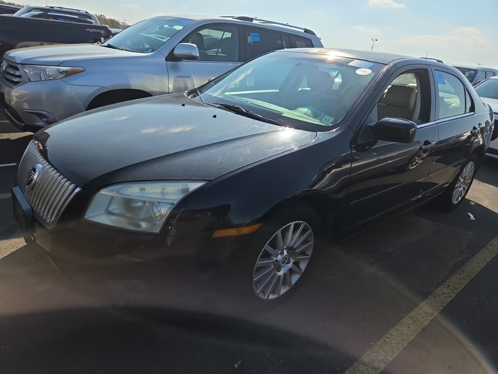 2007 Mercury Milan Premier