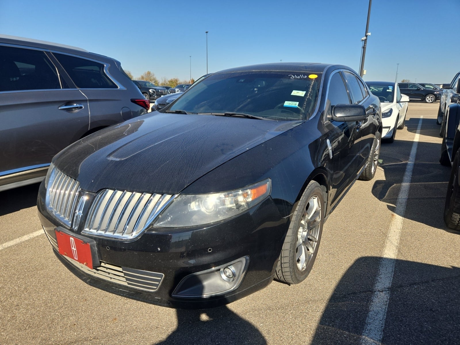 2012 Lincoln MKS W/Ecoboost