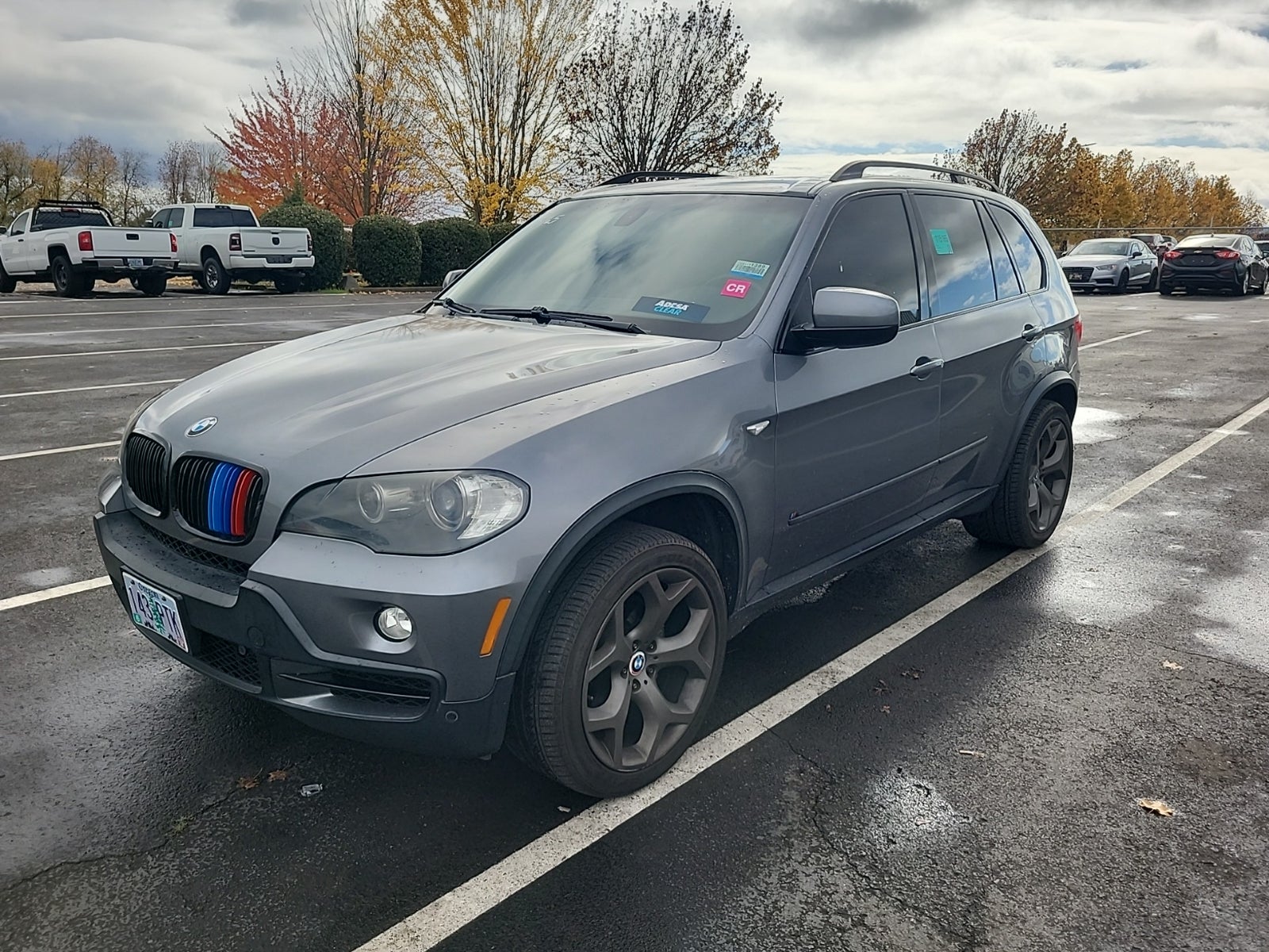 2008 BMW X5 4.8i