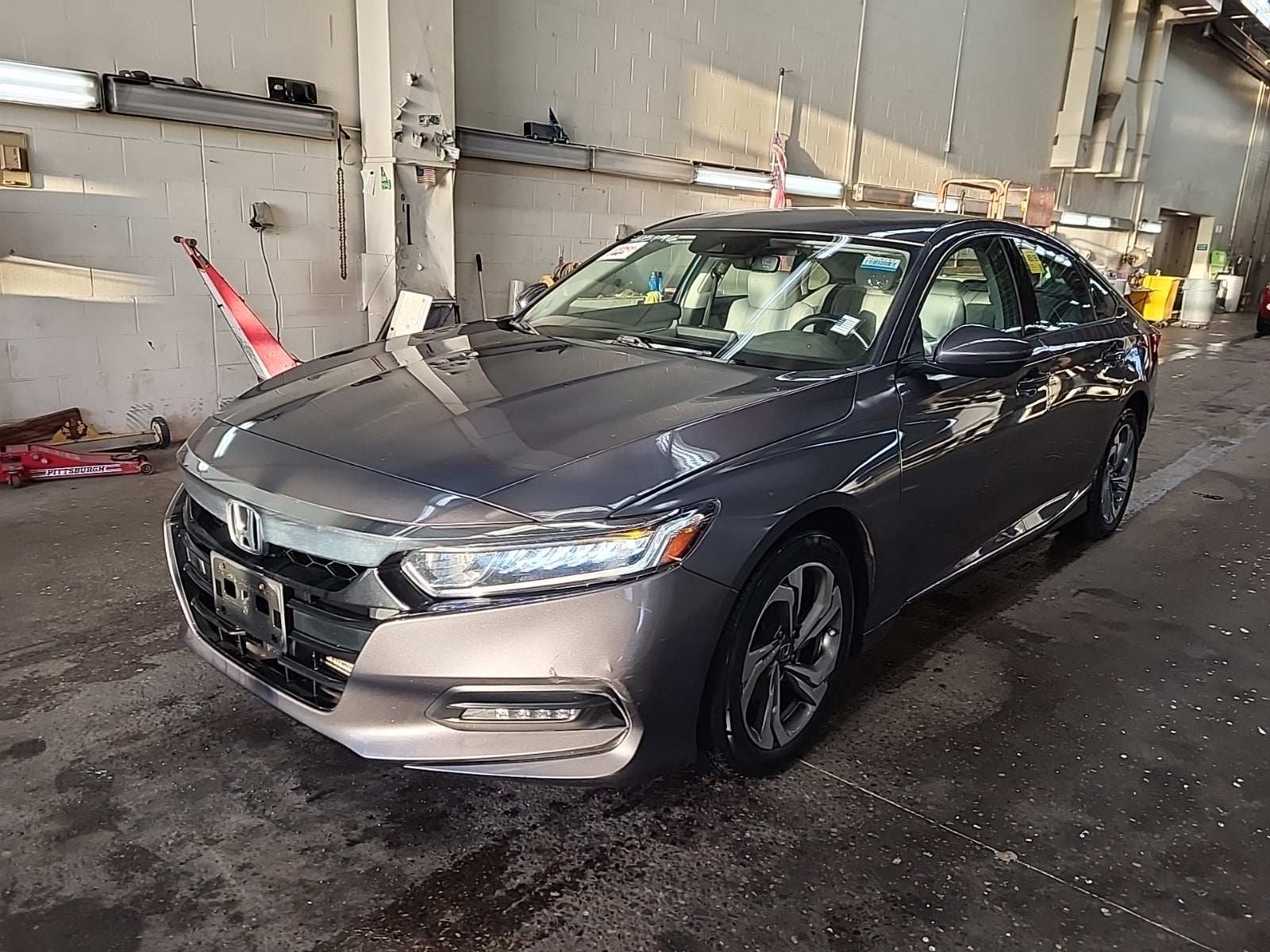 2019 Honda Accord EX-L 1.5t