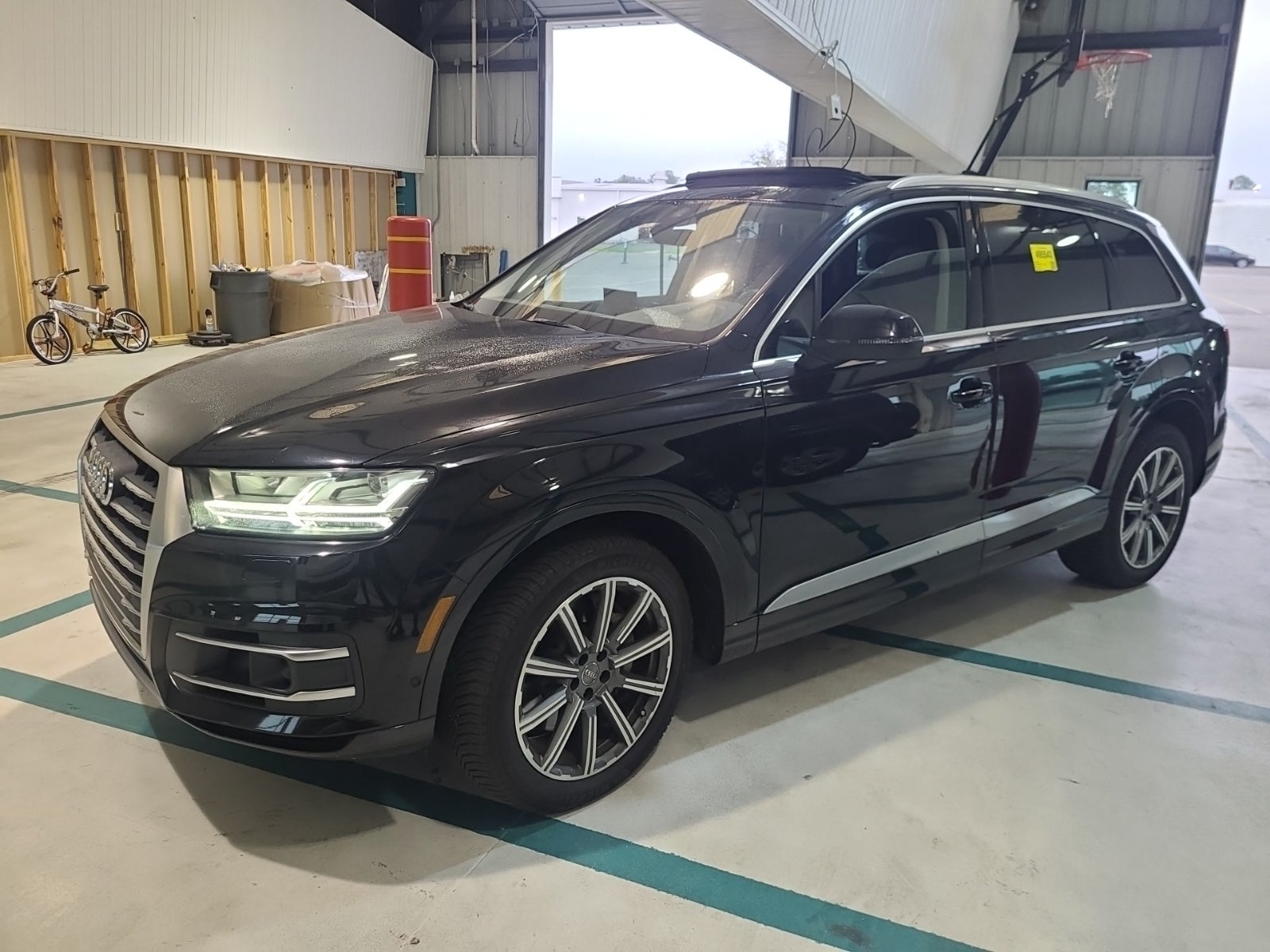 2019 Audi Q7 Premium Plus