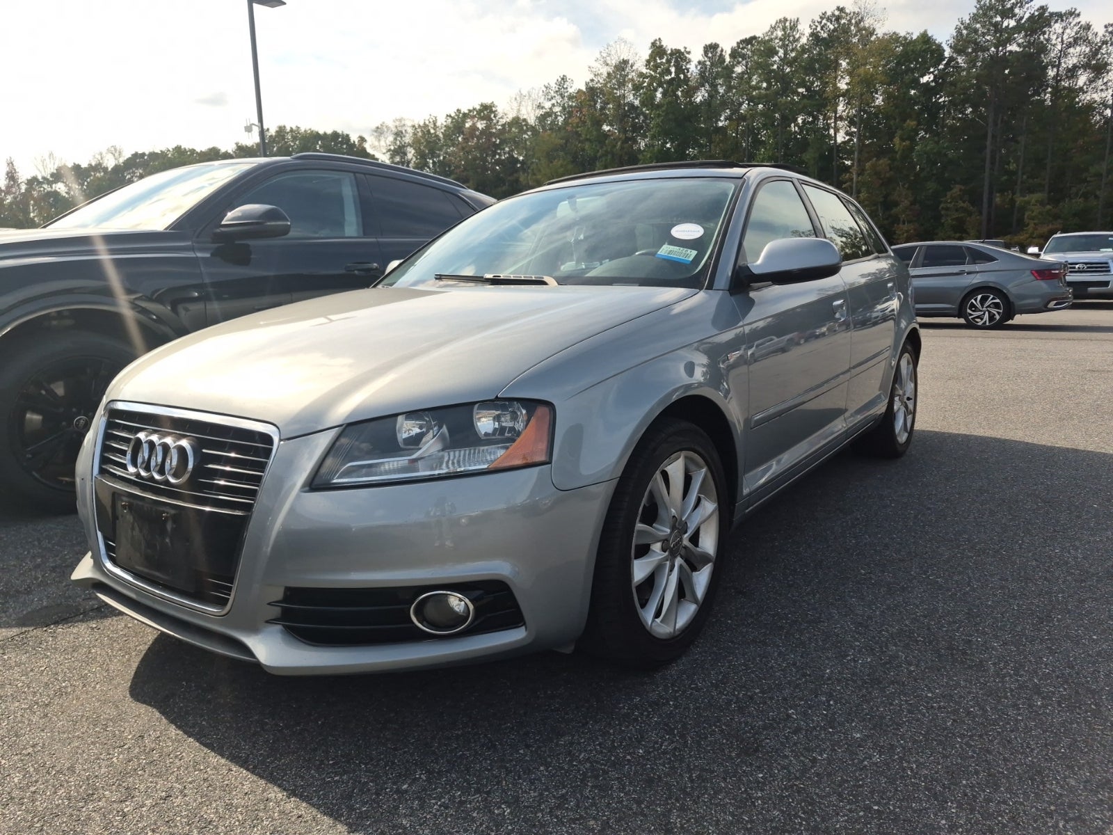 2013 Audi A3 Premium
