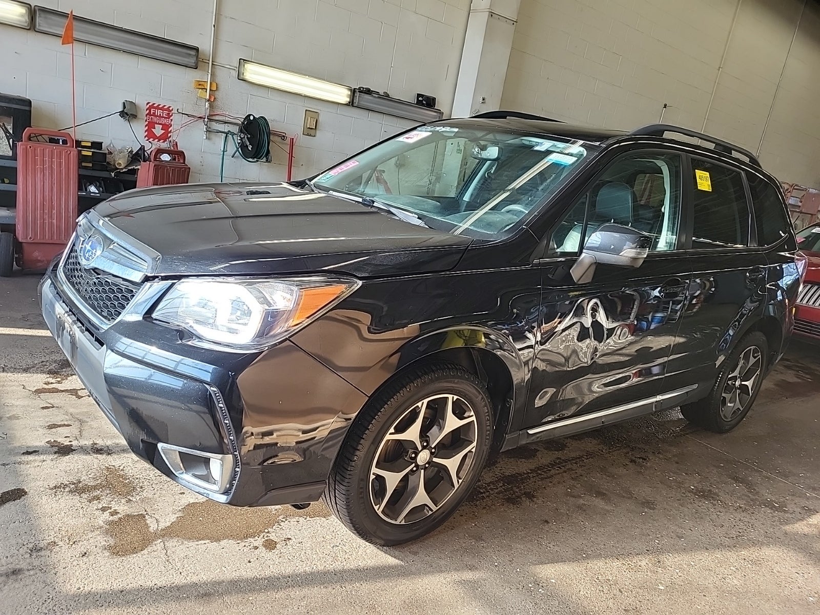 2016 Subaru Forester 2.0xt Touring