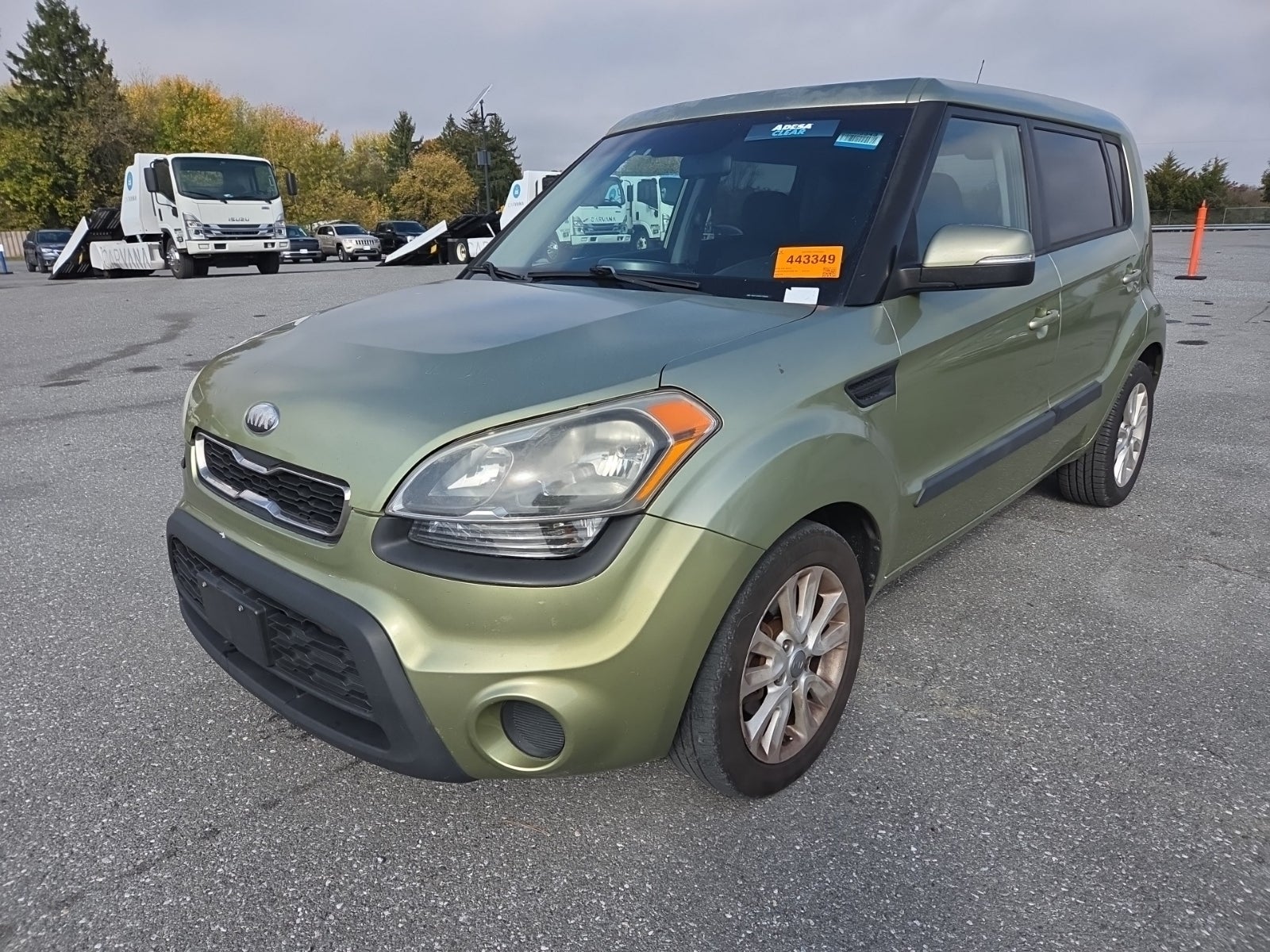 2013 Kia Soul