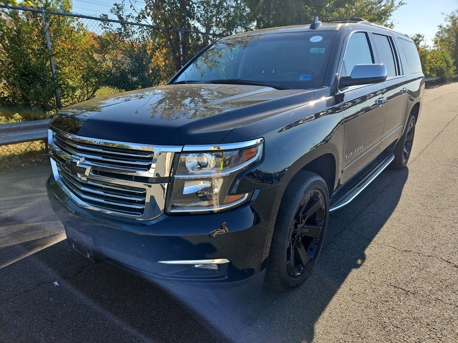 2019 Chevrolet Suburban Premier