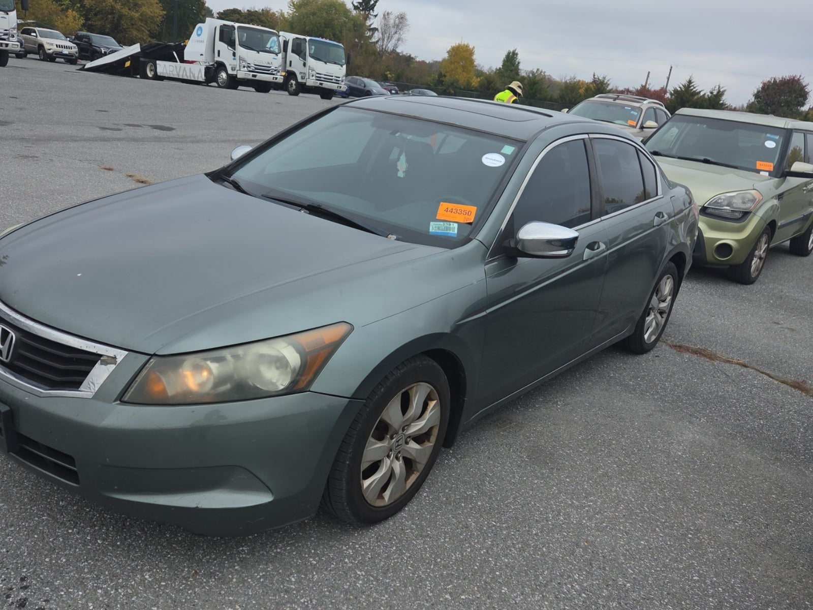 2008 Honda Accord EX
