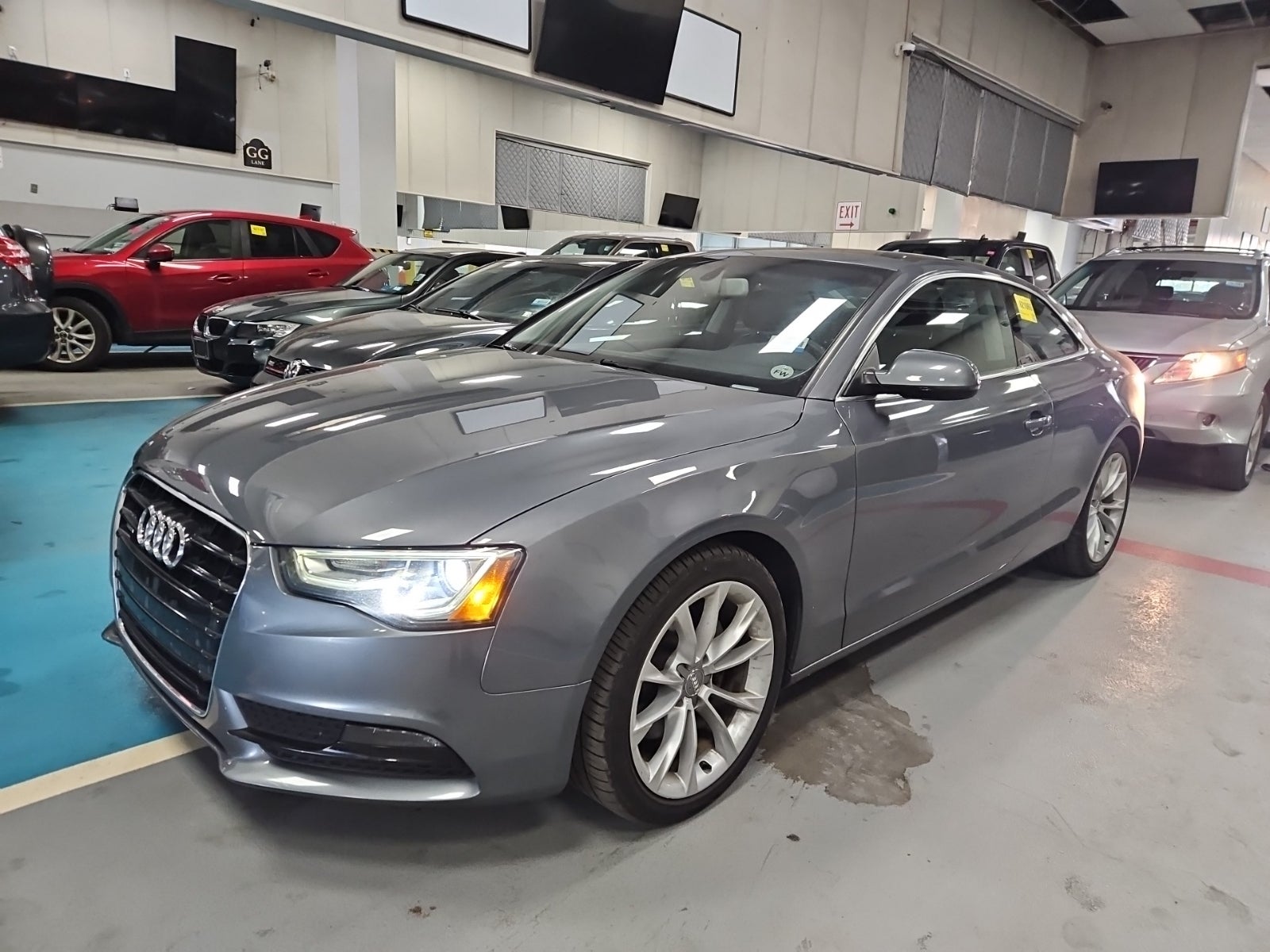 2013 Audi A5 Premium